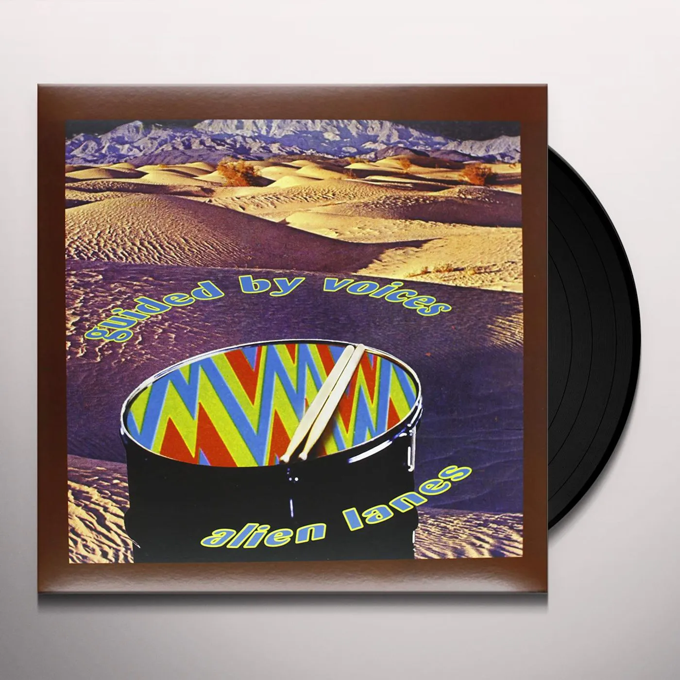 Guided By Voices Alien Lanes Vinyl Record