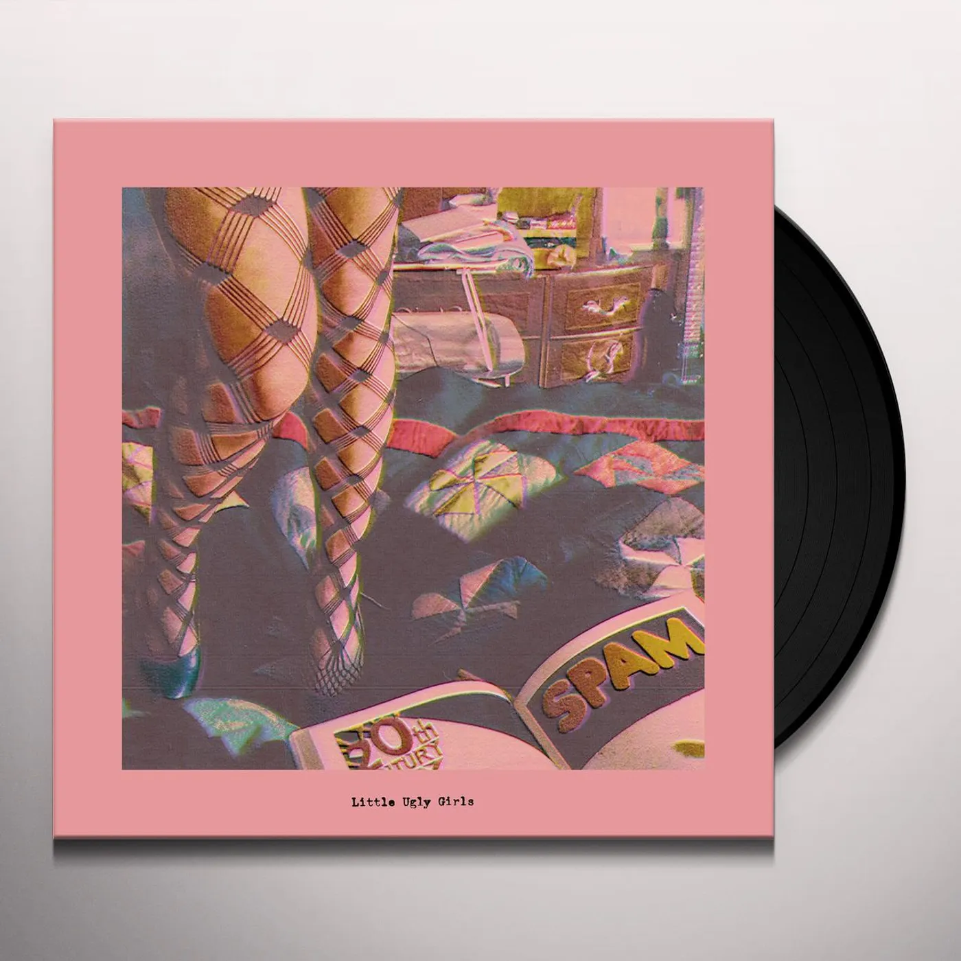 Little Ugly Girls Vinyl Record