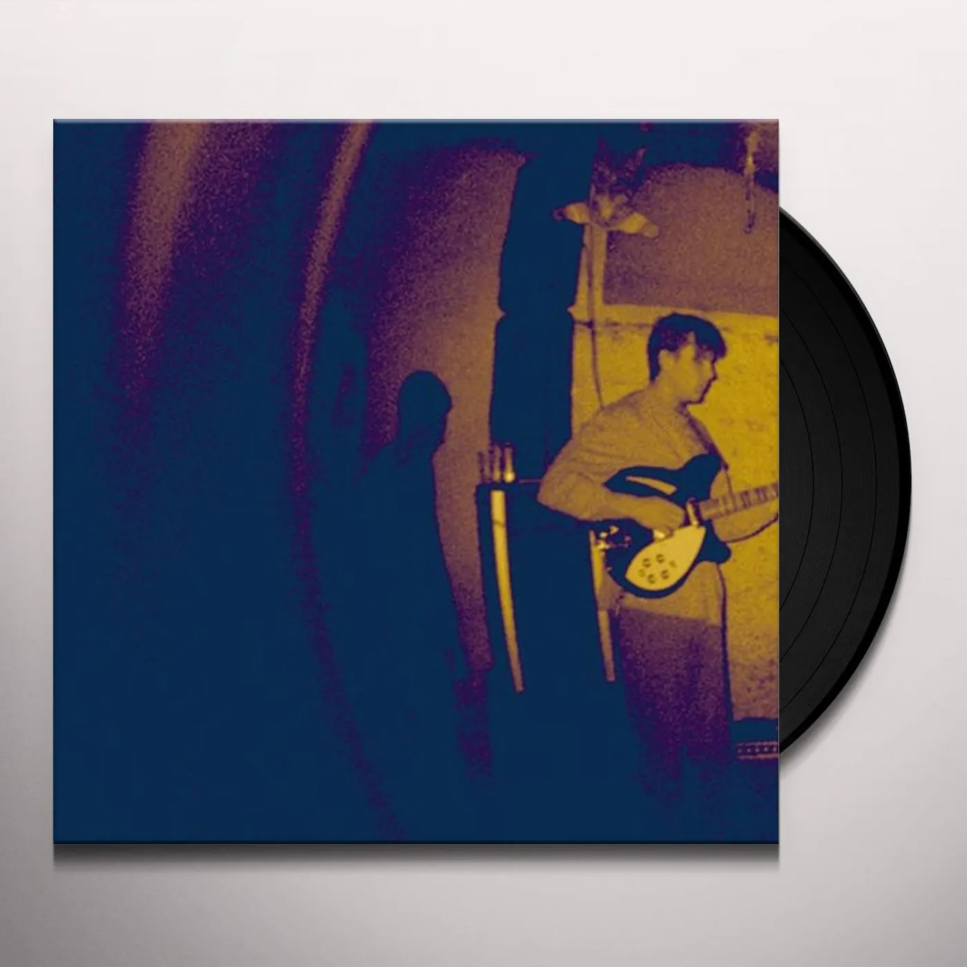 Real Numbers Wordless Wonder Vinyl Record