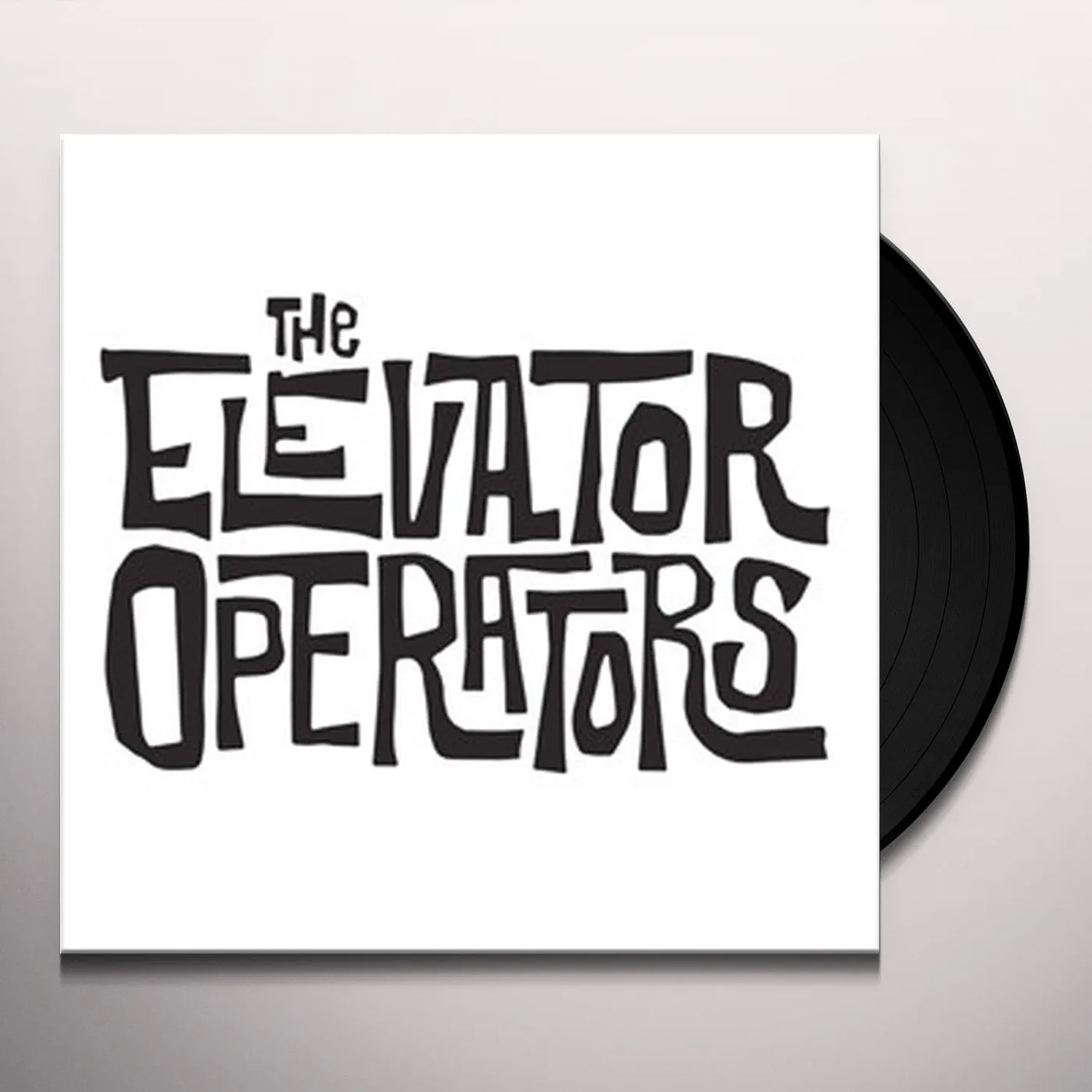 The Elevator Operators Vinyl Record