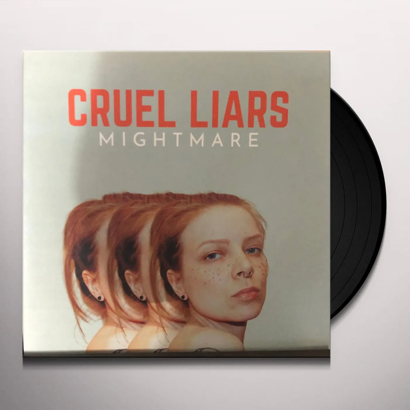 Mightmare Cruel Liars Vinyl Record