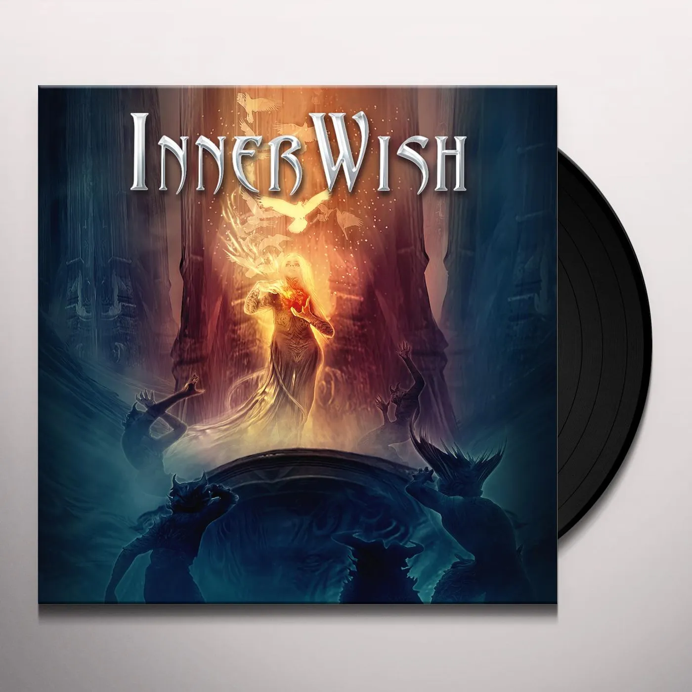InnerWish Vinyl Record