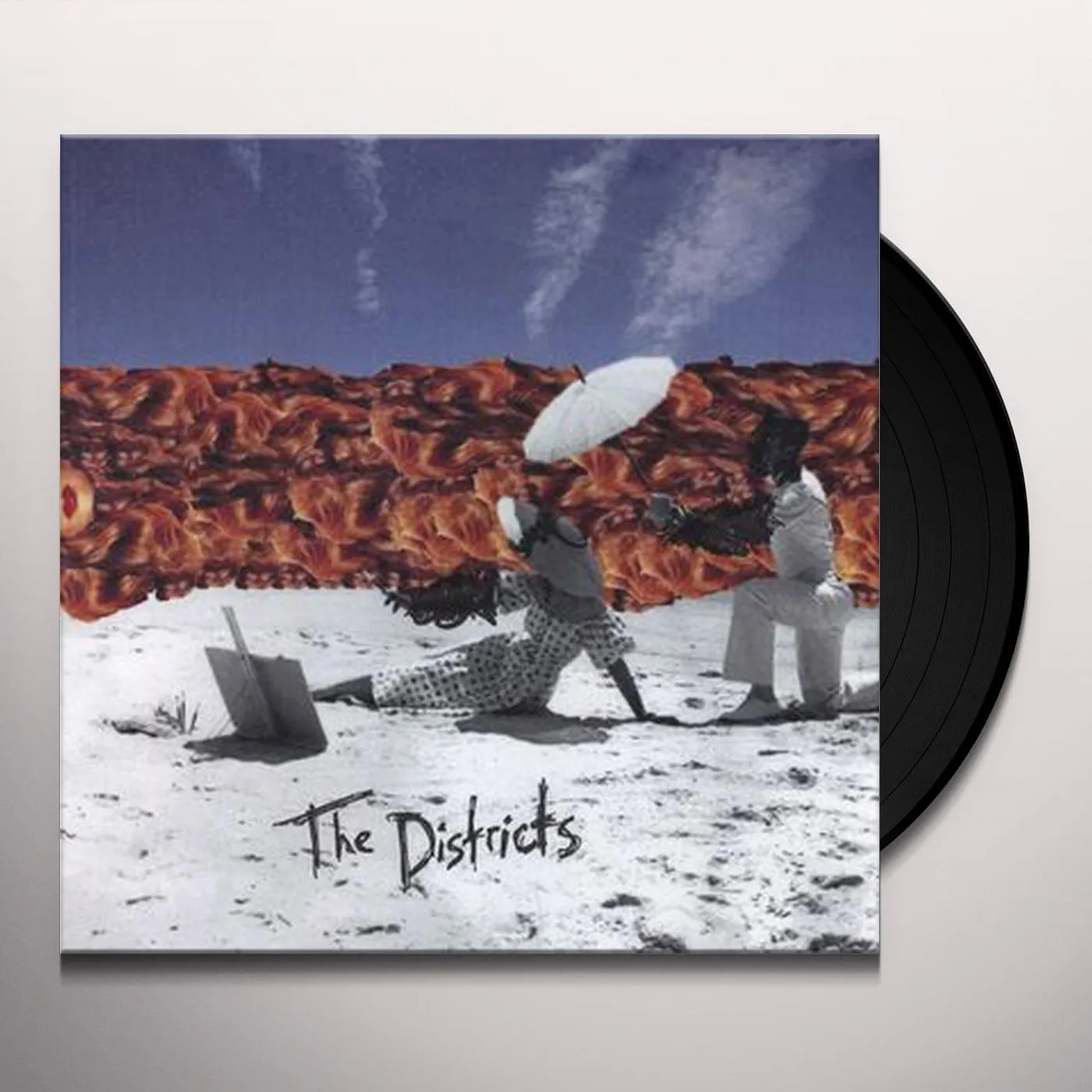 The Districts EP Vinyl Record