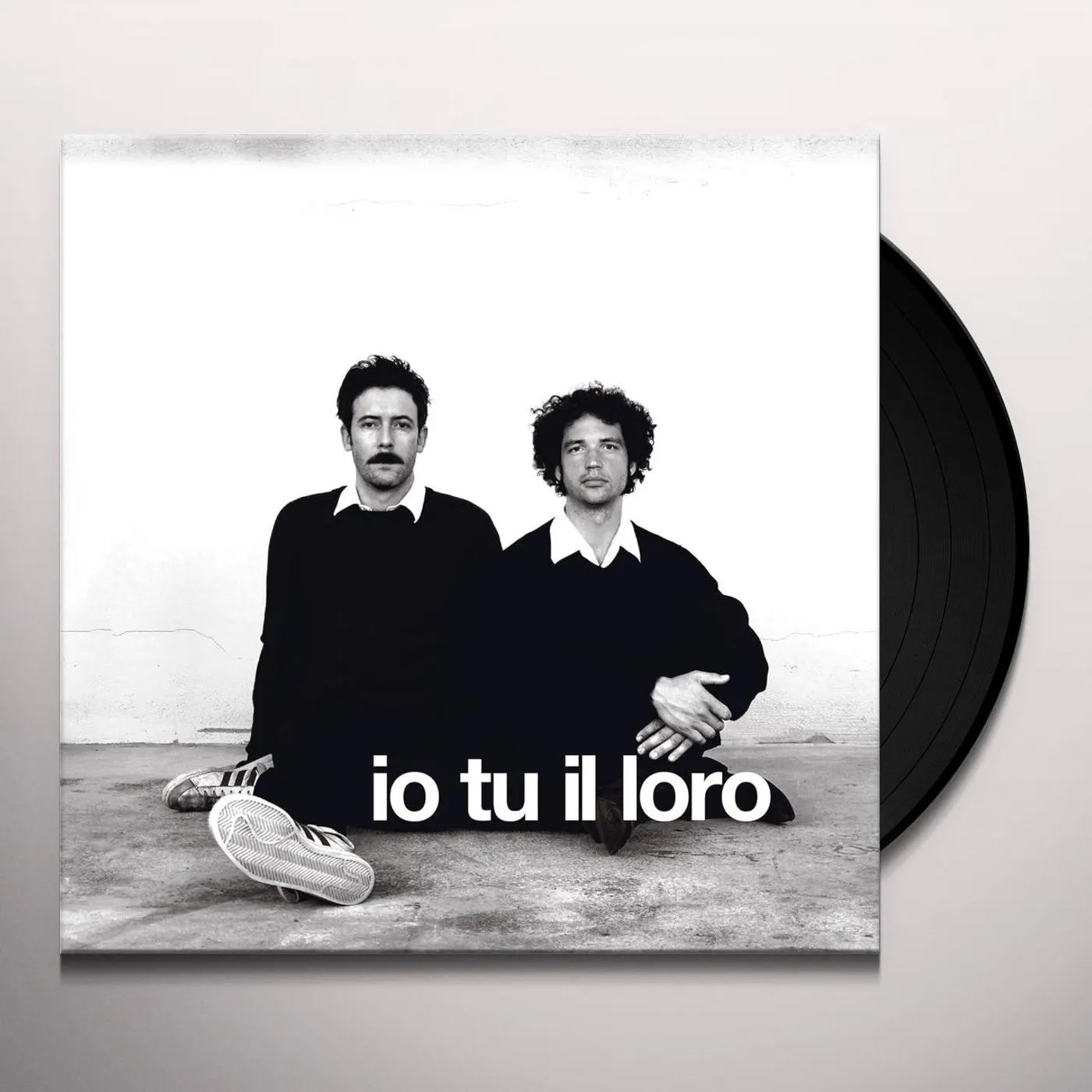 Klaus Johann Grobe Io Tu Il Loro Vinyl Record