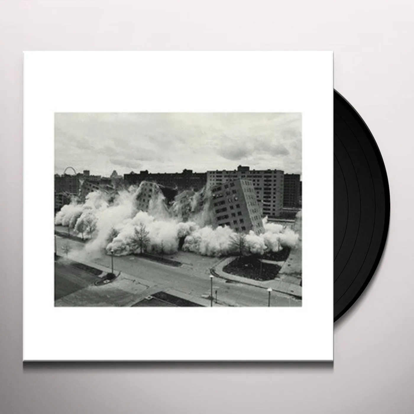 DUST ONSET OF DECIMATION Vinyl Record