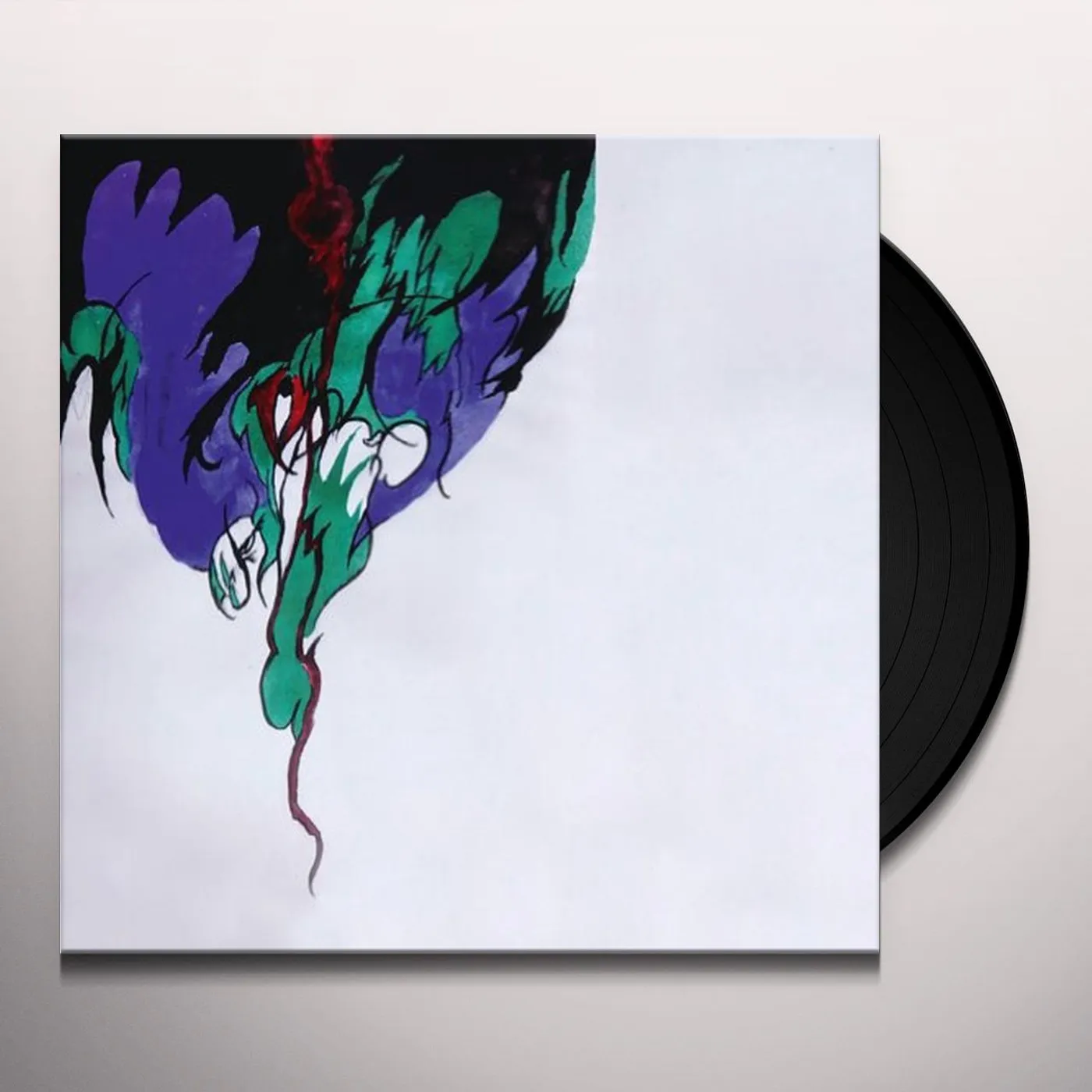Sunroof Rock Power Vinyl Record