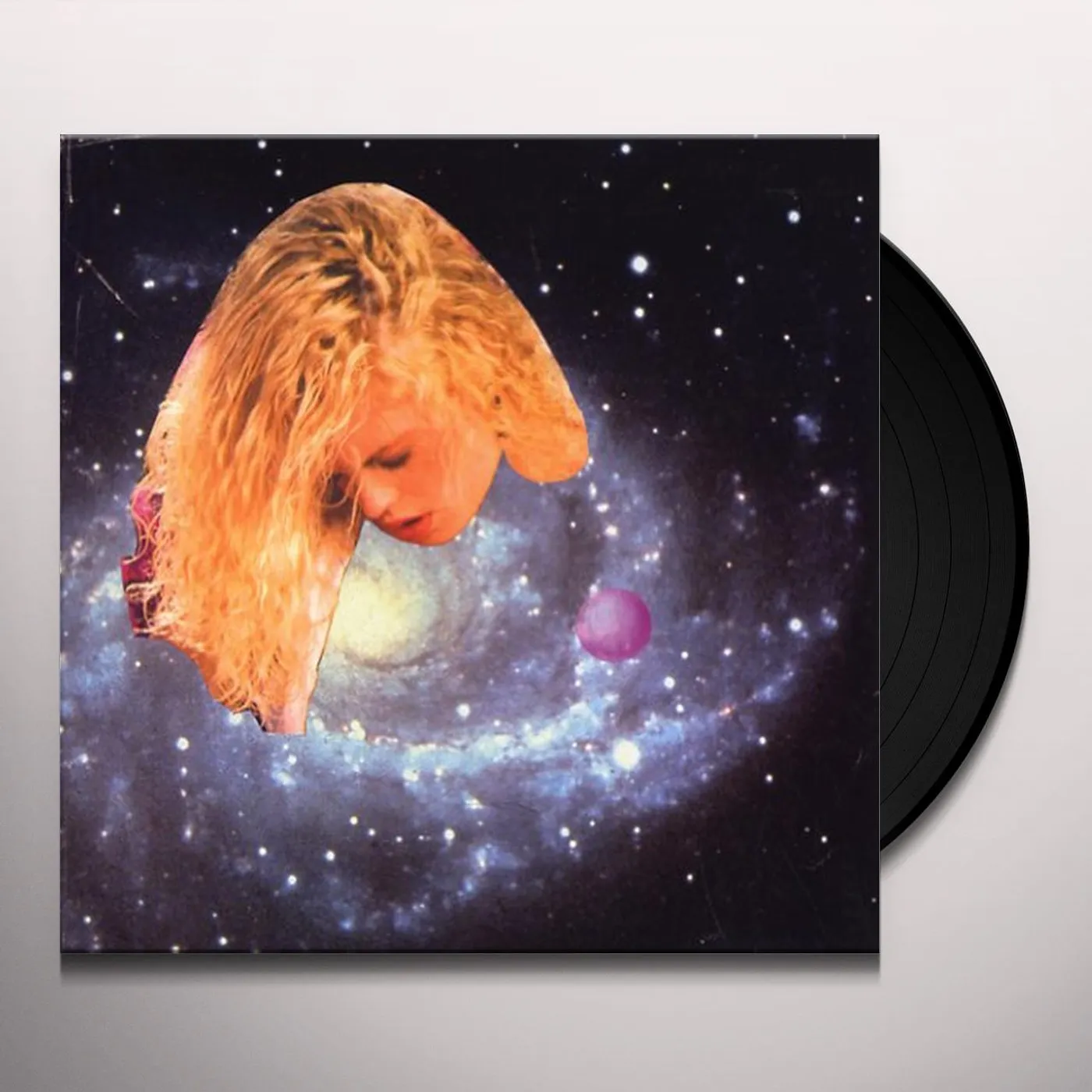 Wasteland Jazz Unit SPACE DENIAL Vinyl Record