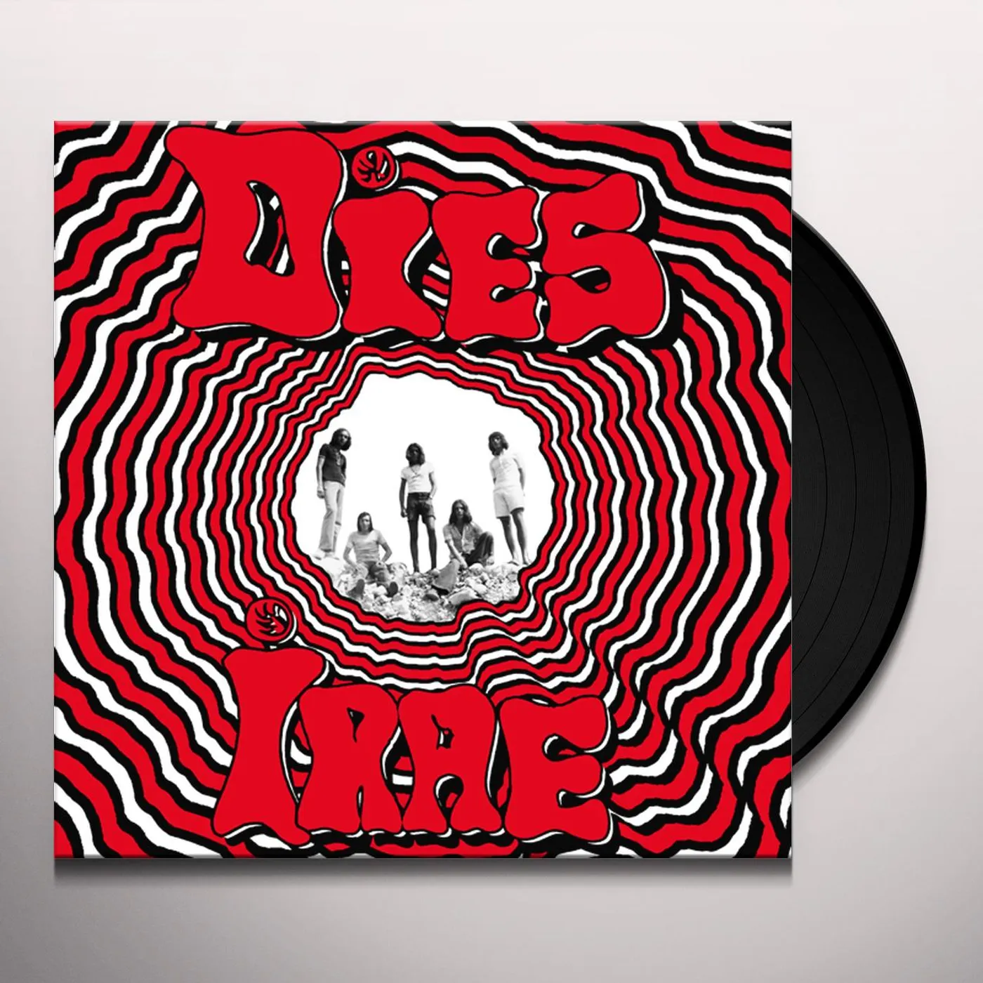 DIES IRAE Vinyl Record