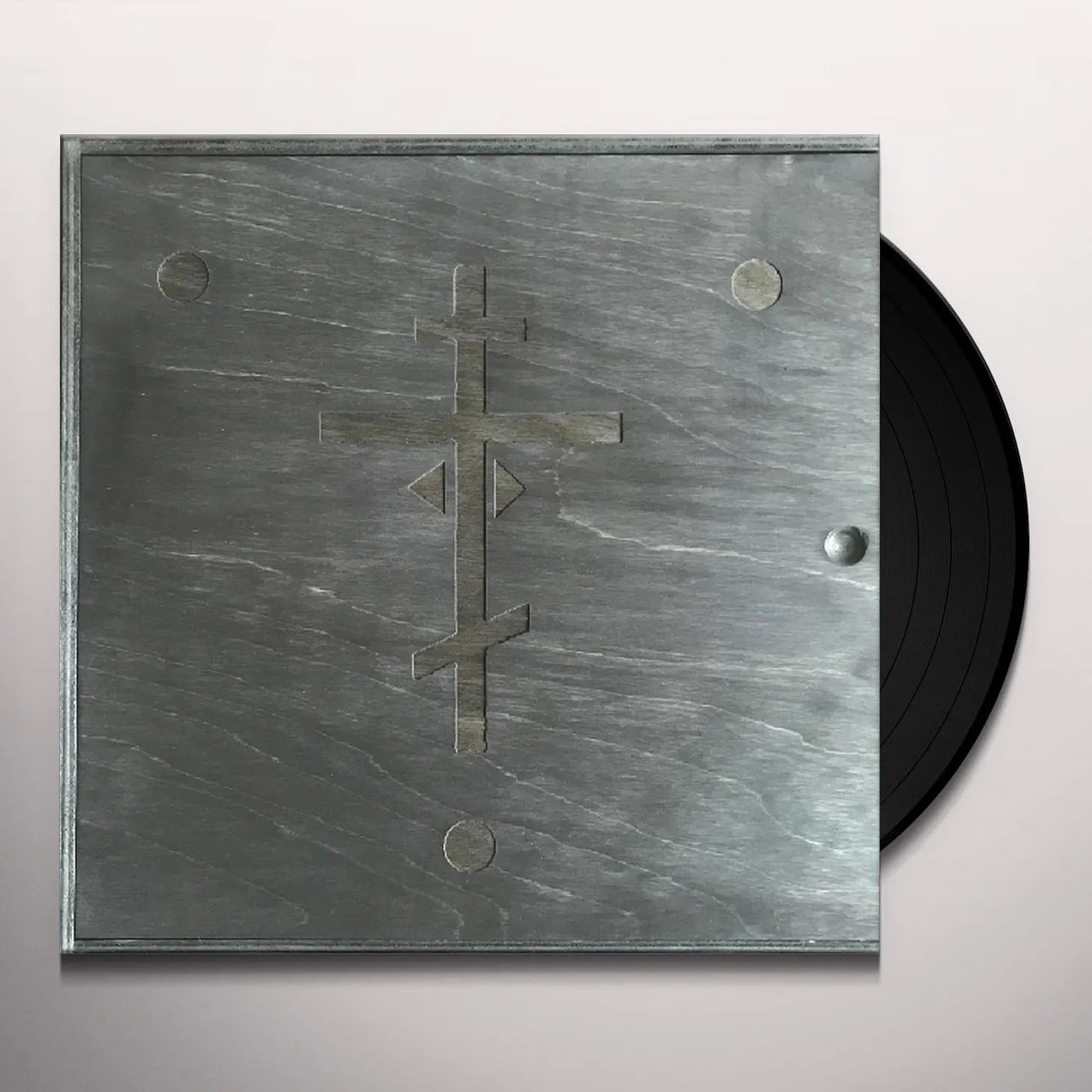 Controlled Death BLACK BOX Vinyl Record