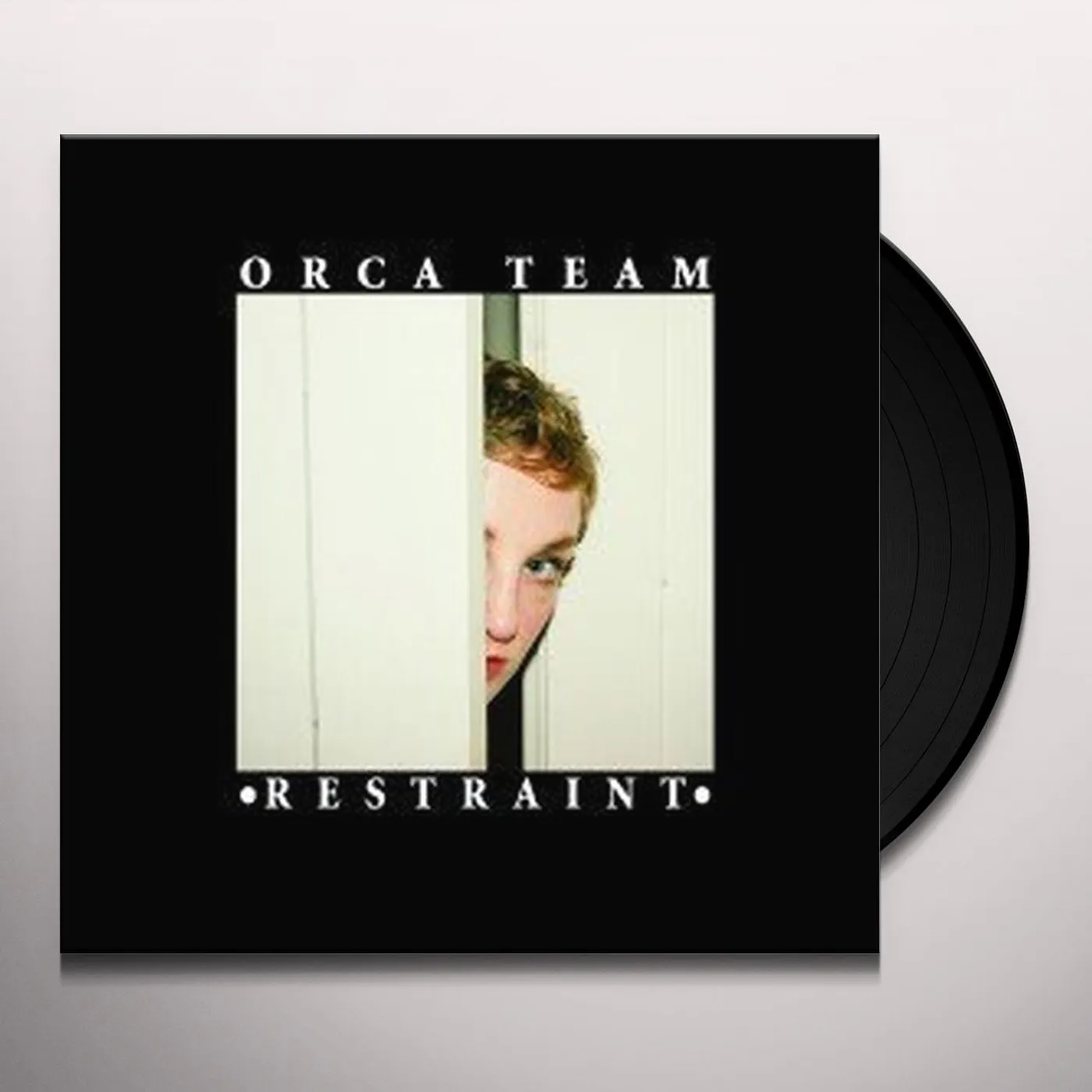 Orca Team Restraint Vinyl Record
