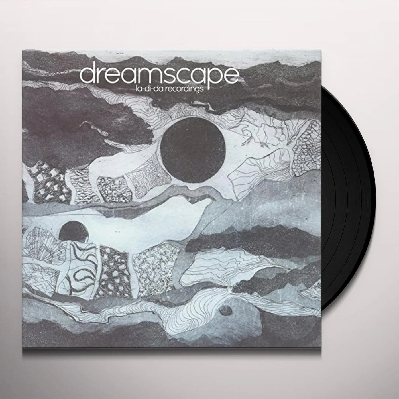 Dreamscape La-Di-Da Recordings Vinyl Record
