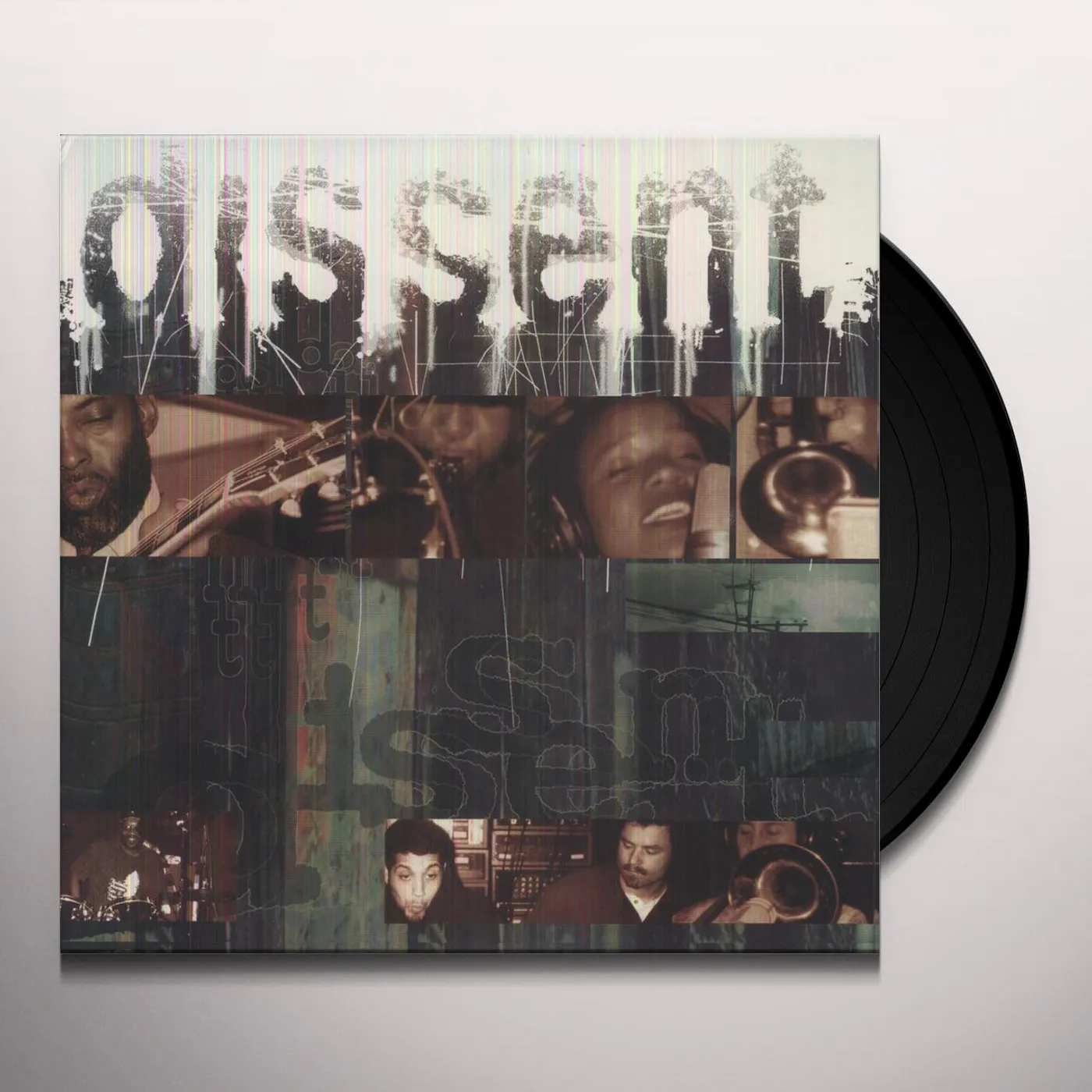 dissent Vinyl Record