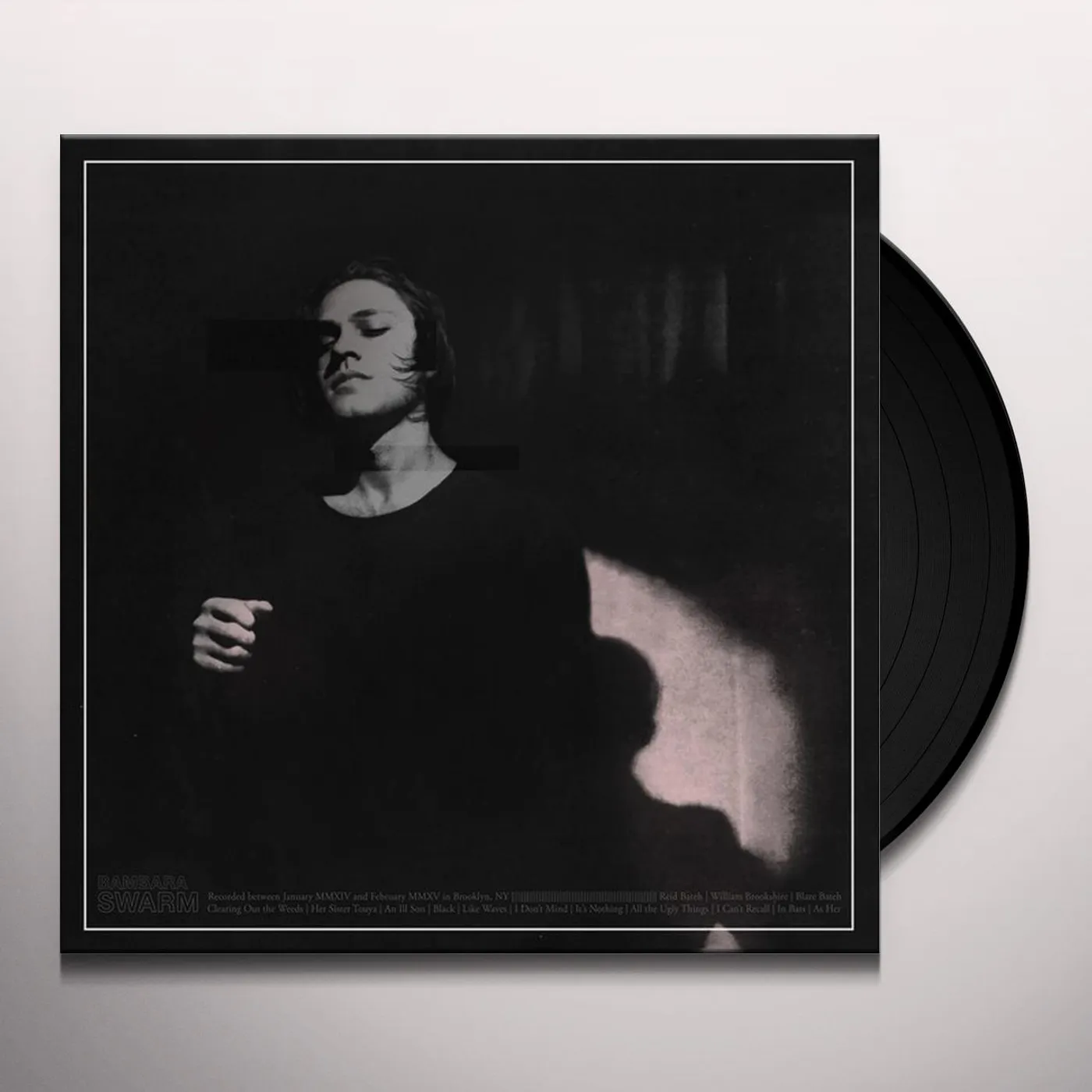 BAMBARA Swarm Vinyl Record