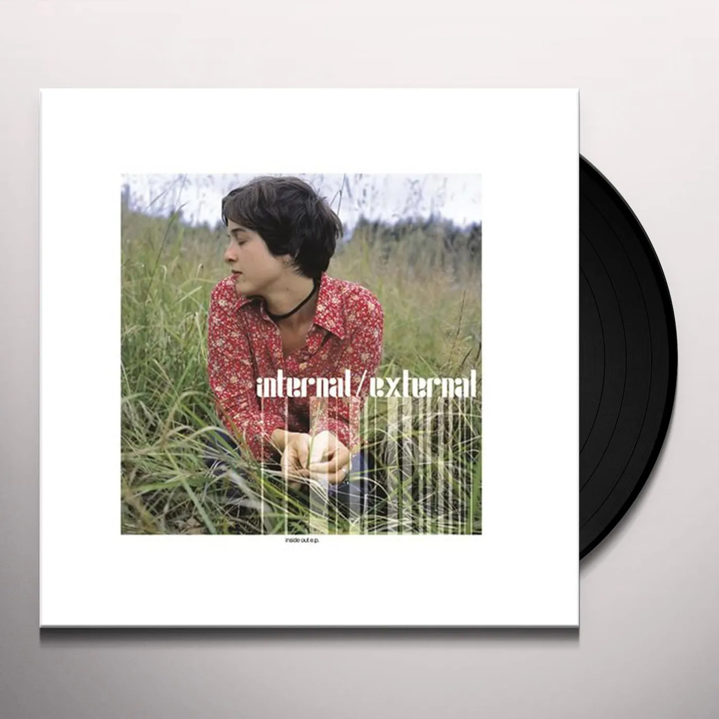 Internal / External INSIDEOUT Vinyl Record