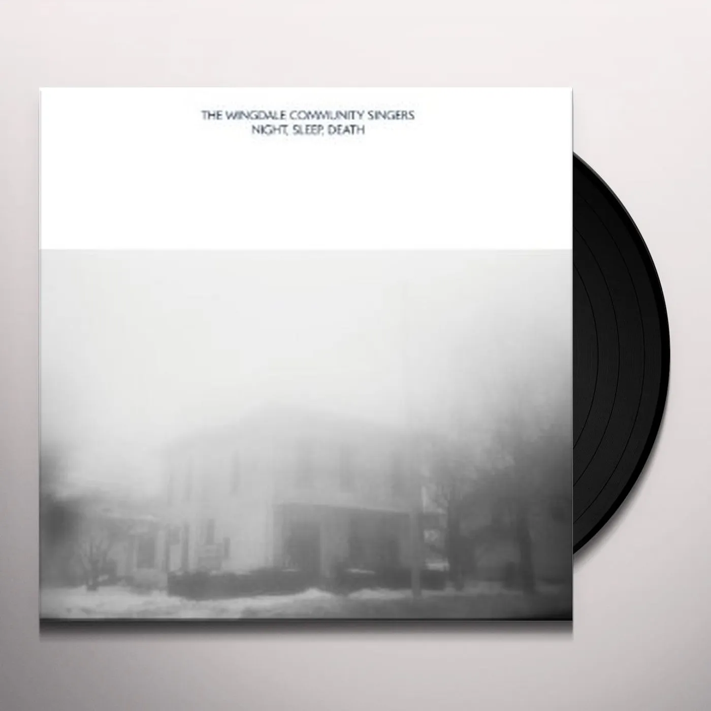 The Wingdale Community Singers NIGHT SLEEP DEATH Vinyl Record