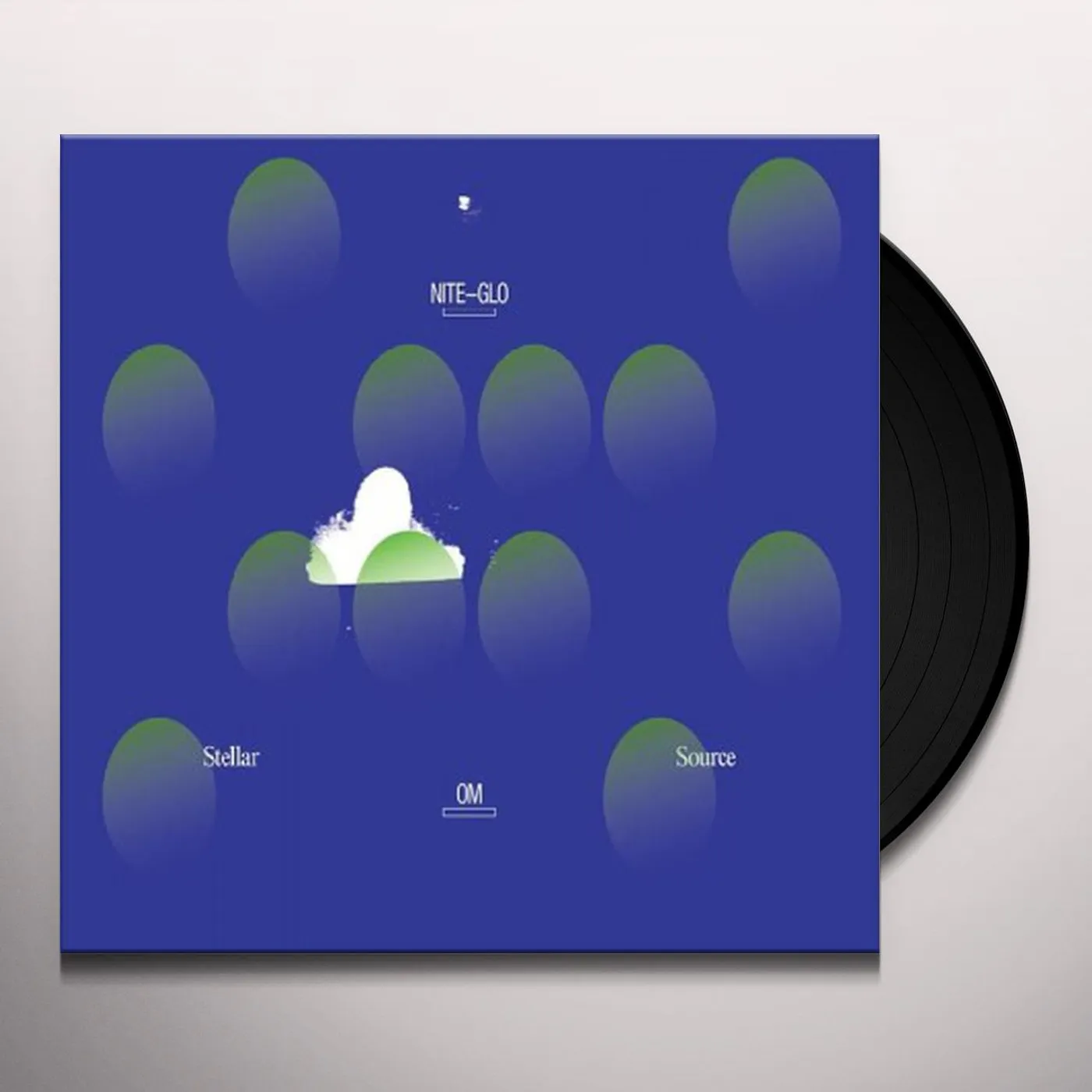 Stellar Om Source Nite-Glo Vinyl Record
