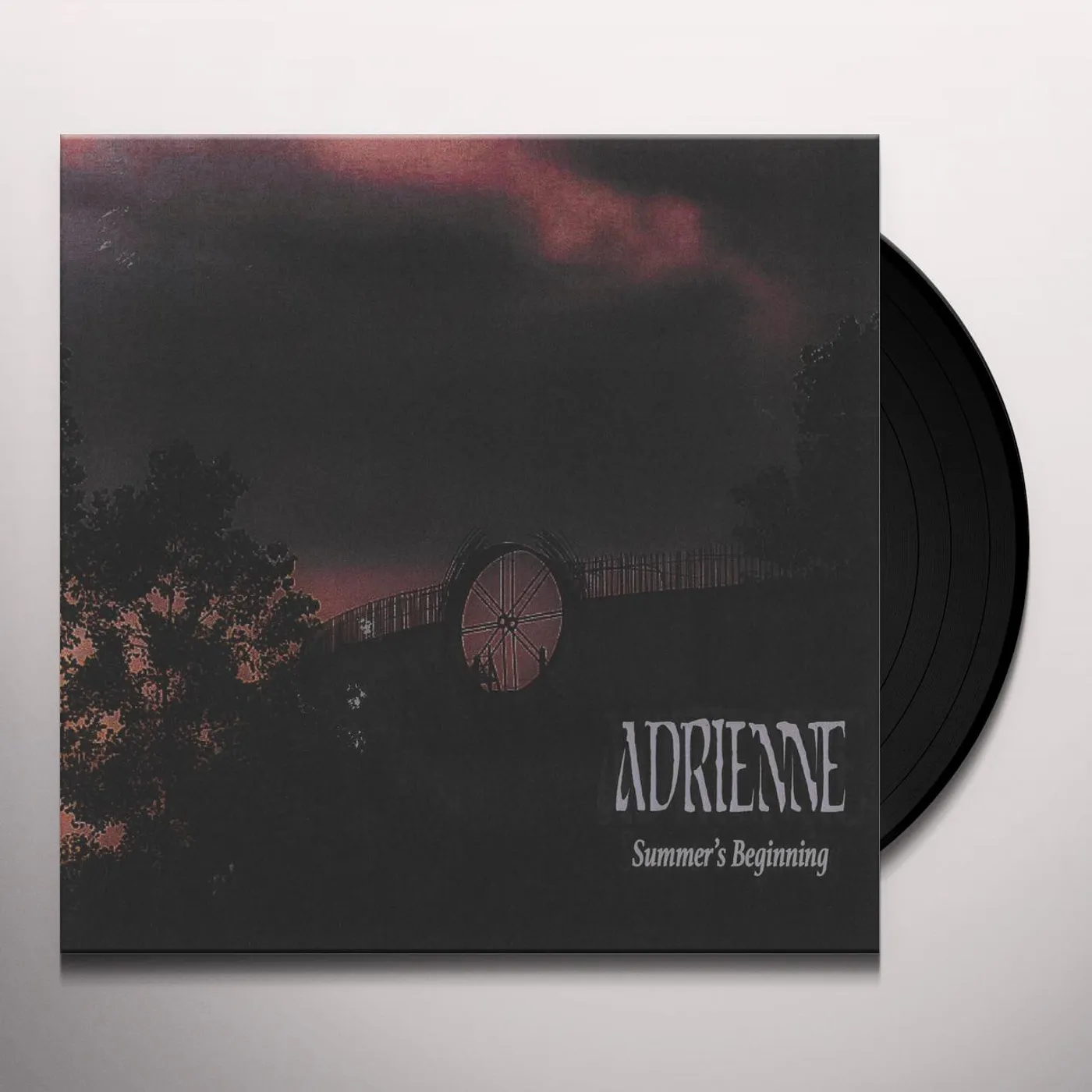 Adrienne Vinyl Record