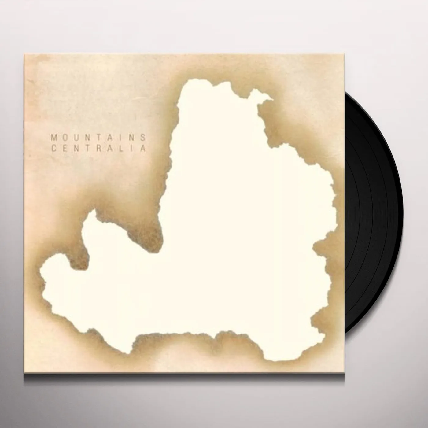 Mountains Centralia Vinyl Record