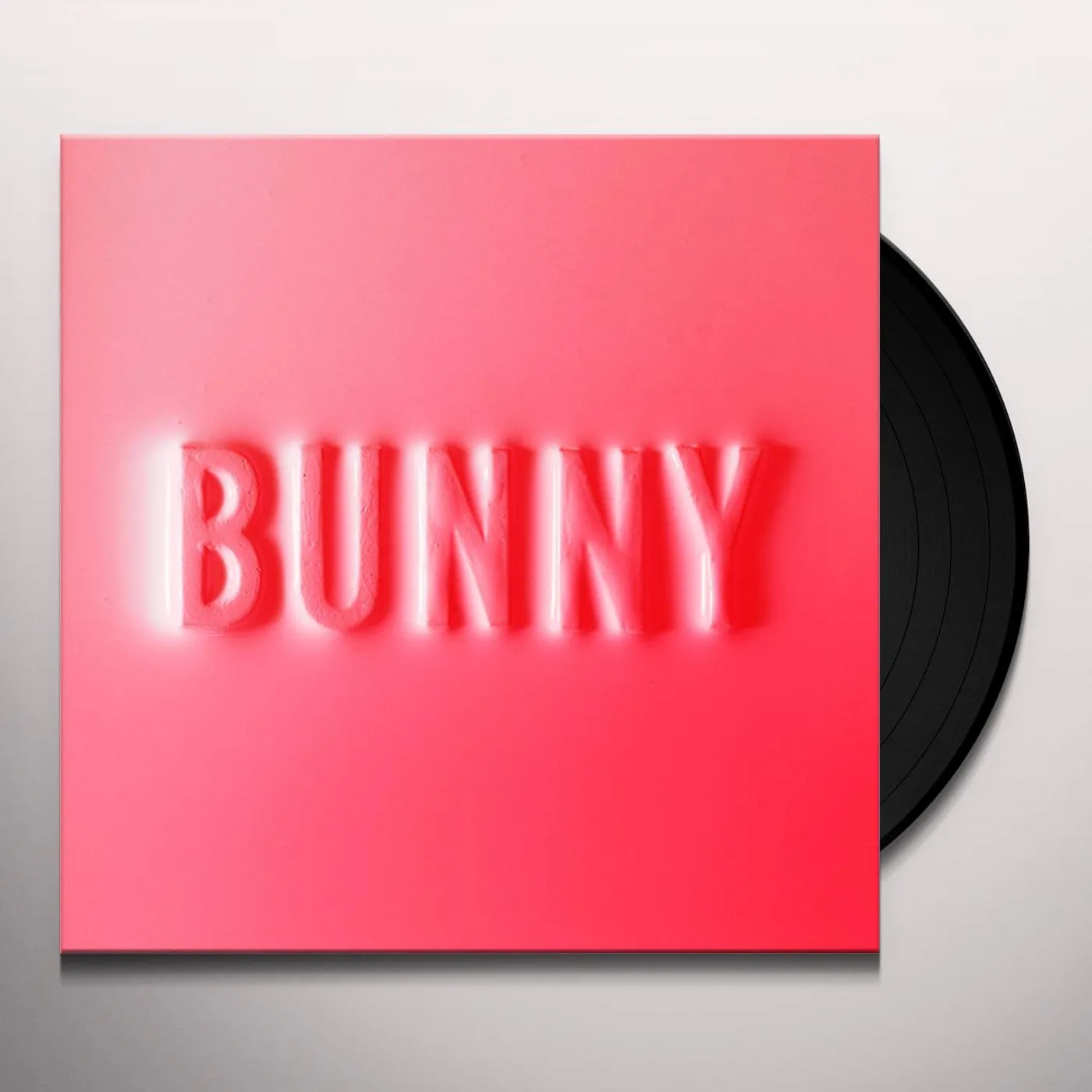 Matthew Dear Bunny Vinyl Record