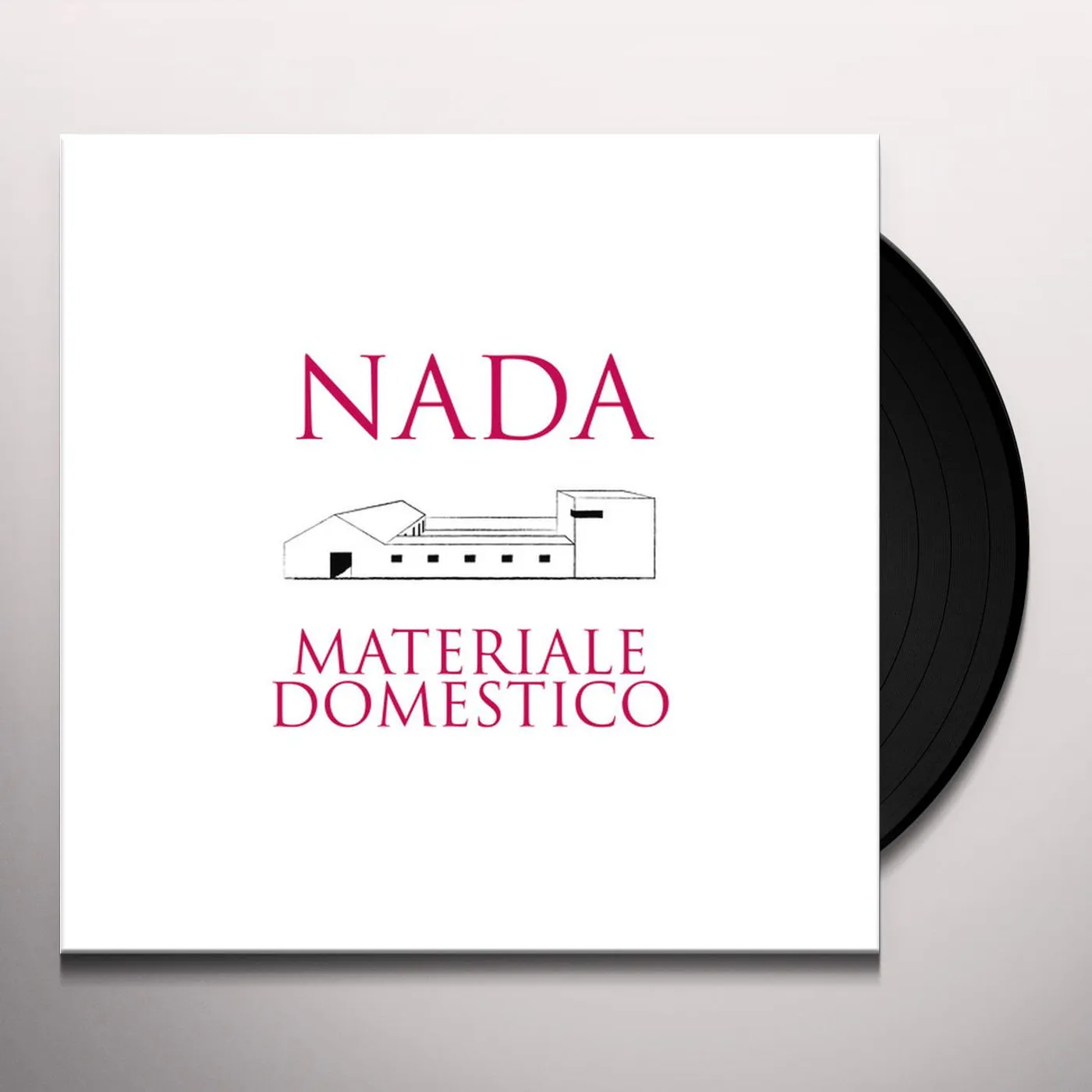 Nada Materiale domestico Vinyl Record