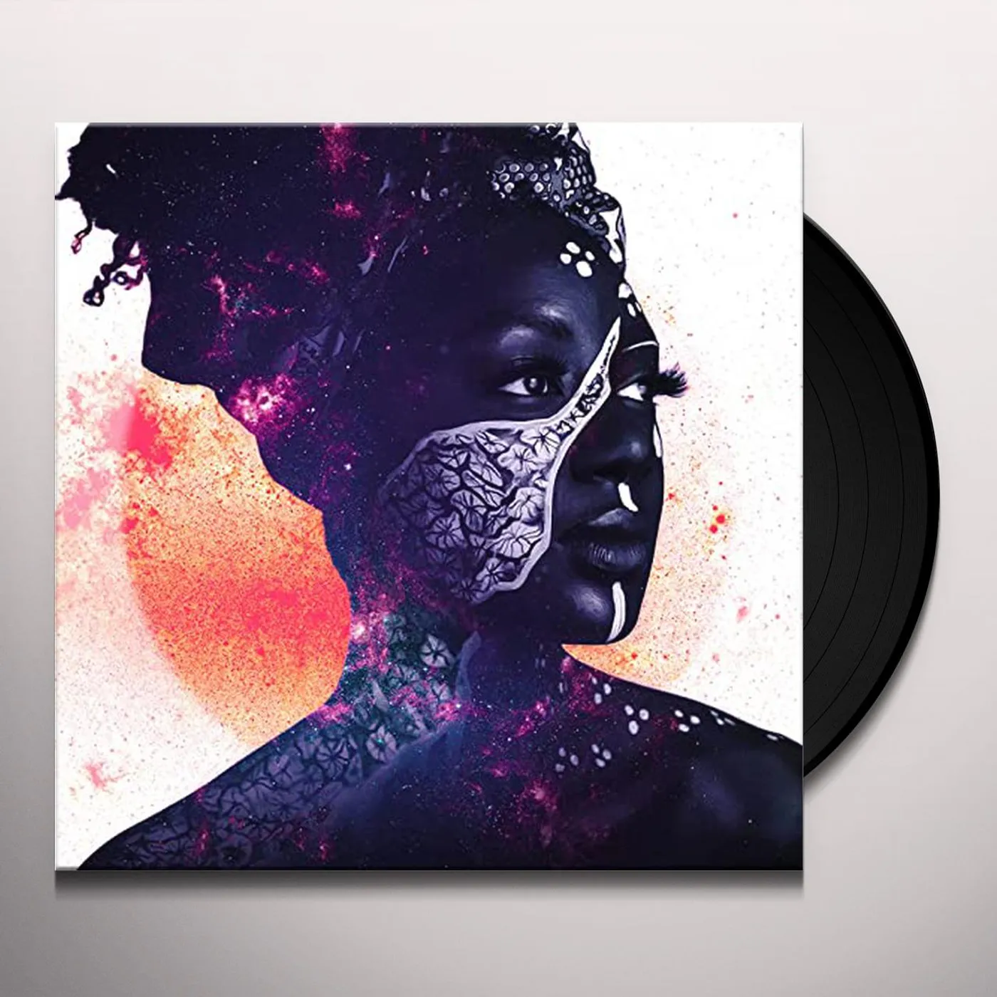 Anduze Aura Vinyl Record