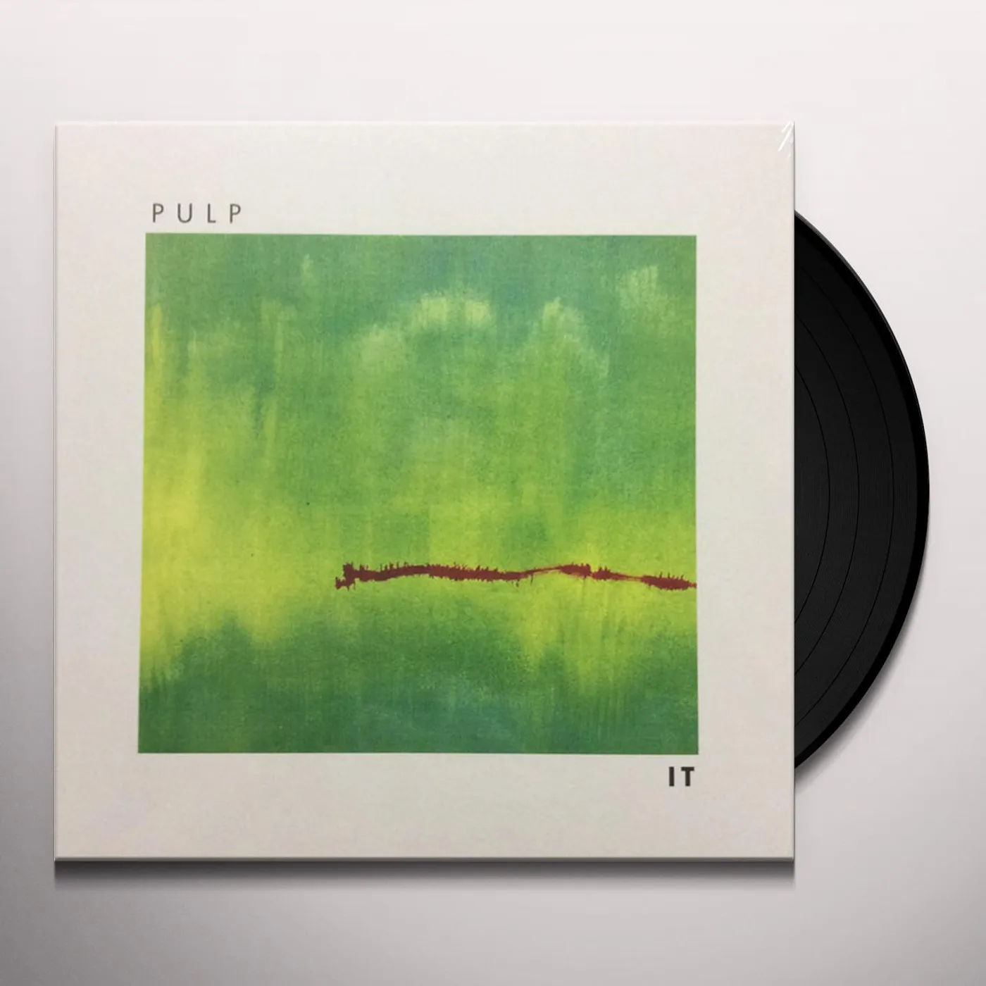 Pulp IT Vinyl Record