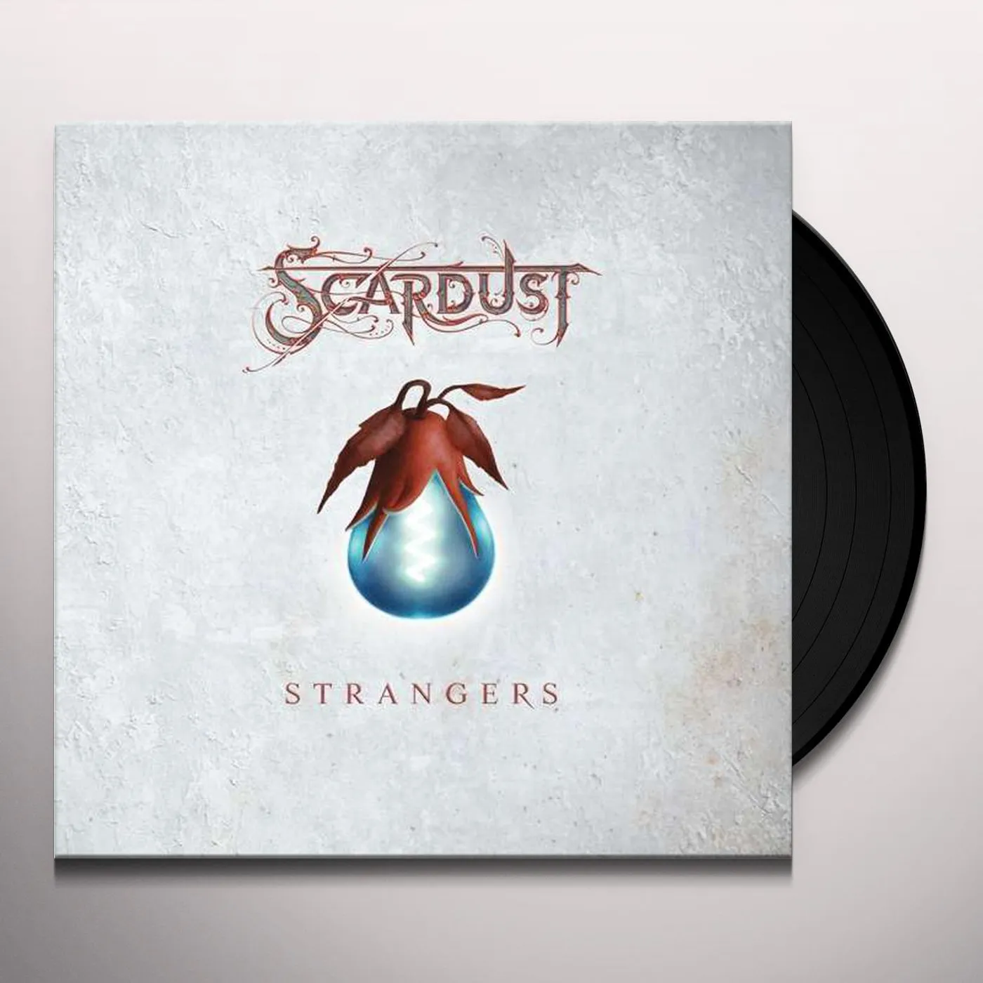 Scardust Strangers Vinyl Record