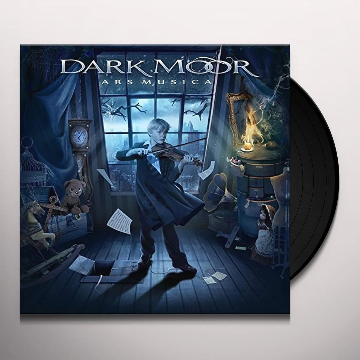 Dark Moor Ars Musica Vinyl Record