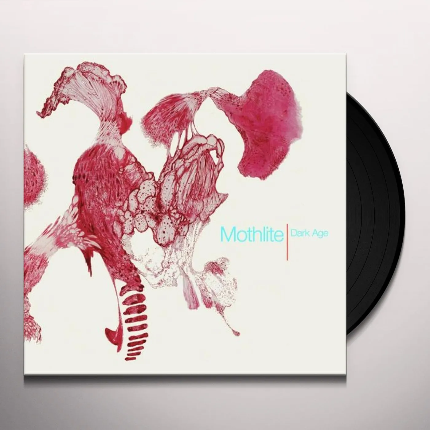 Mothlite Dark Age Vinyl Record