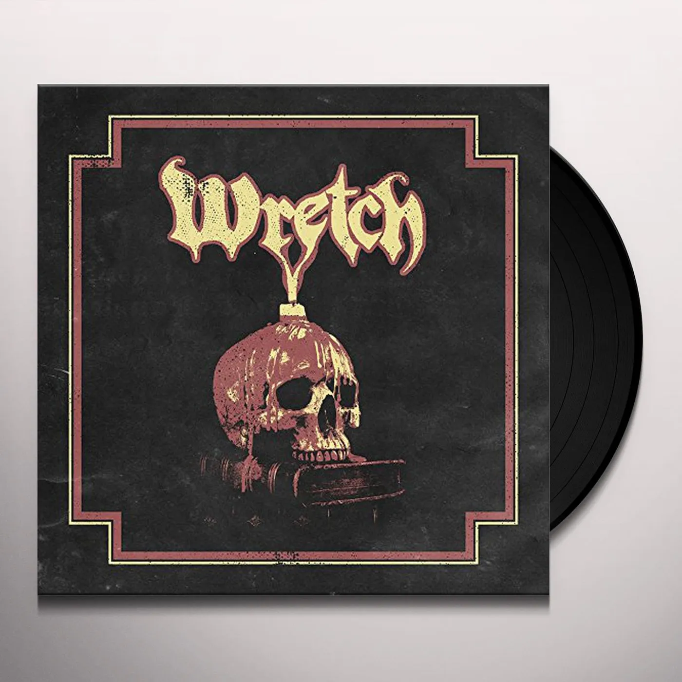 Wretch Vinyl Record