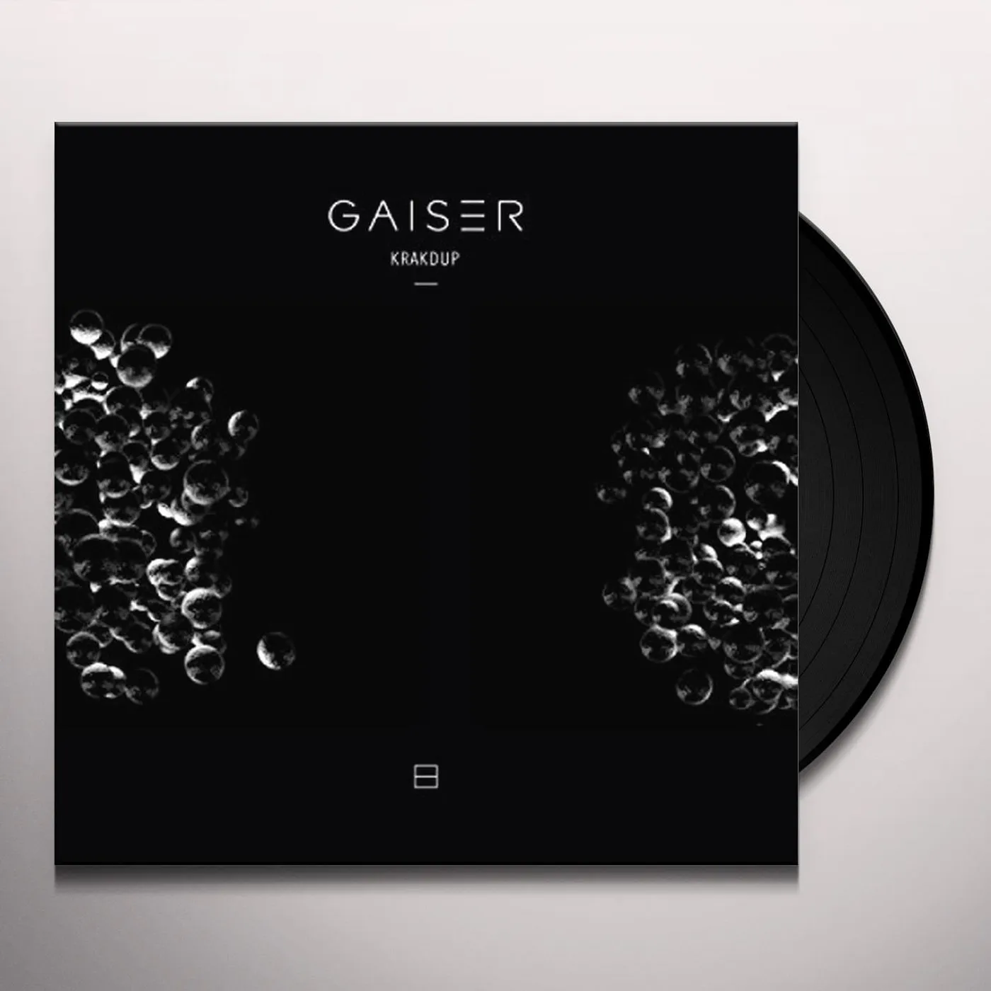 Gaiser Krakdup Vinyl Record
