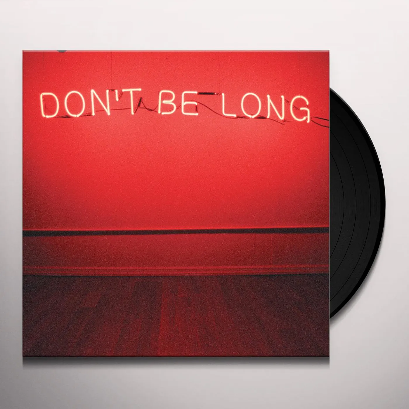 Make Do And Mend Don't Be Long Vinyl Record
