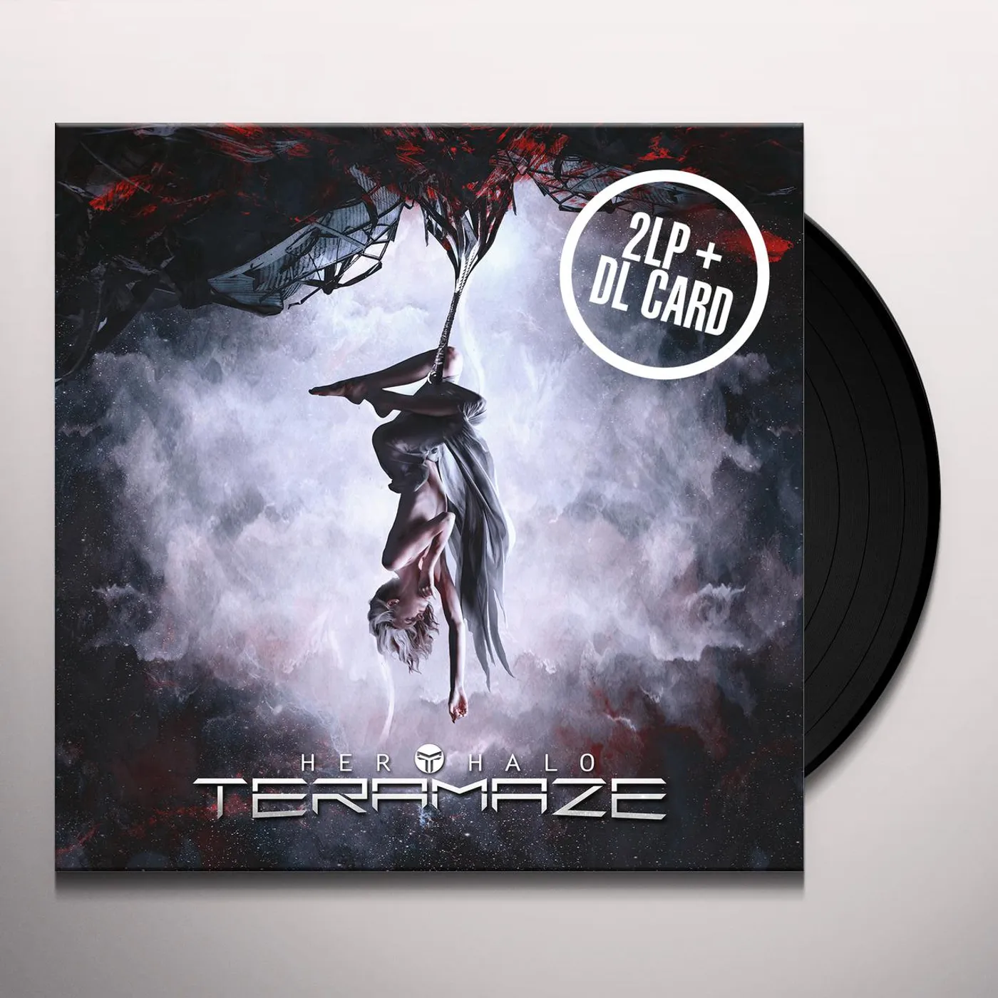 Teramaze Her Halo Vinyl Record