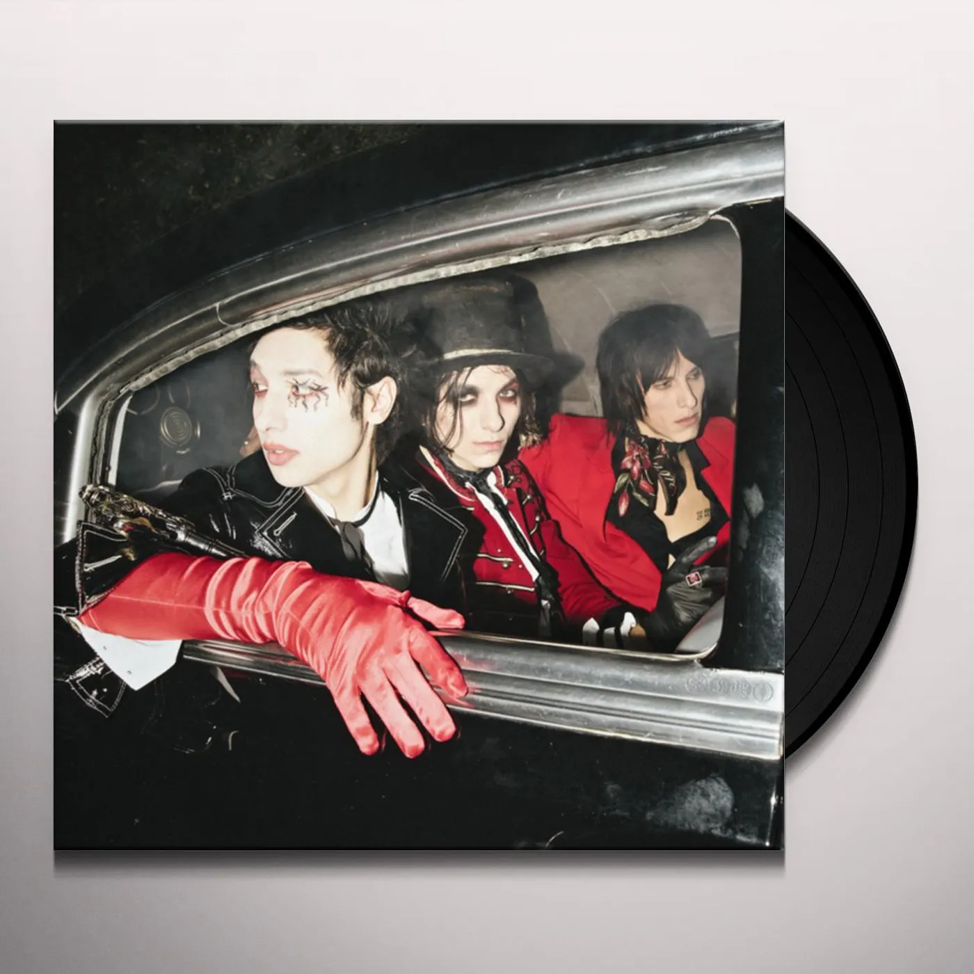 Palaye Royale BASTARDS Vinyl Record