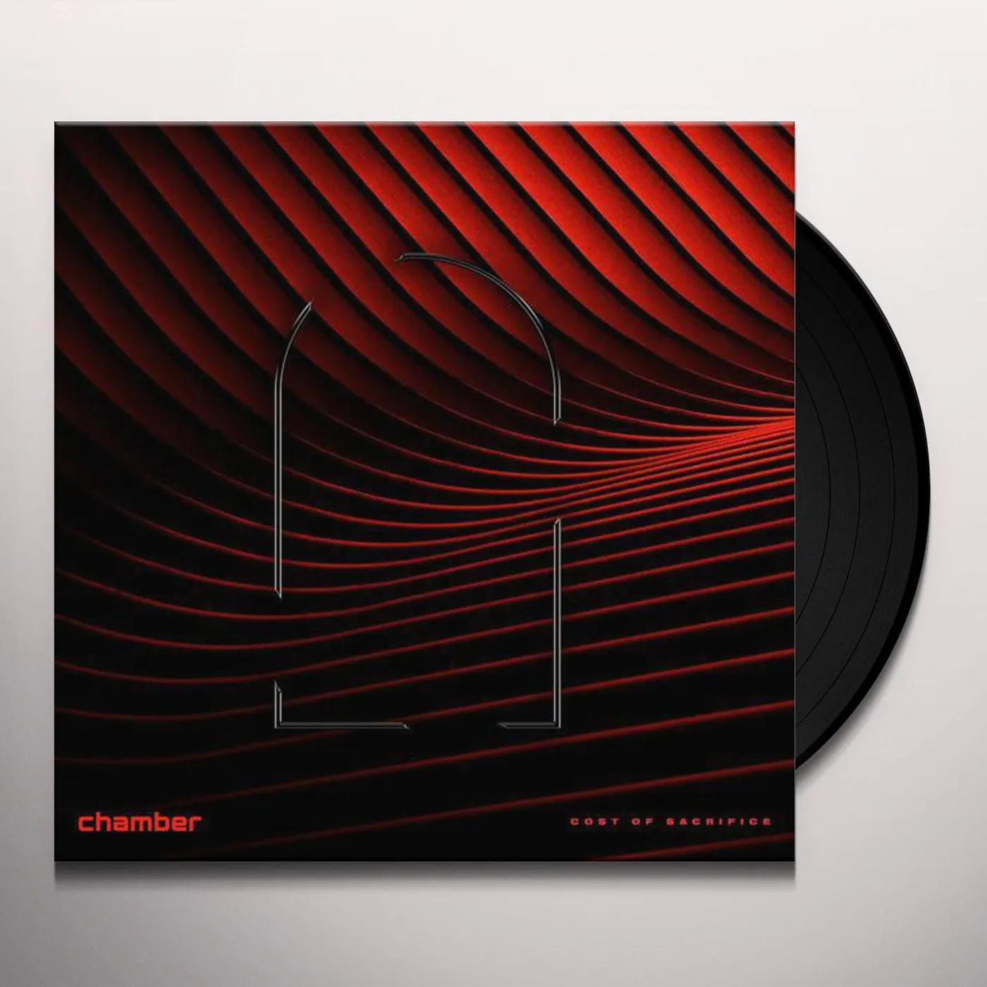 Chamber Cost of Sacrifice Vinyl Record