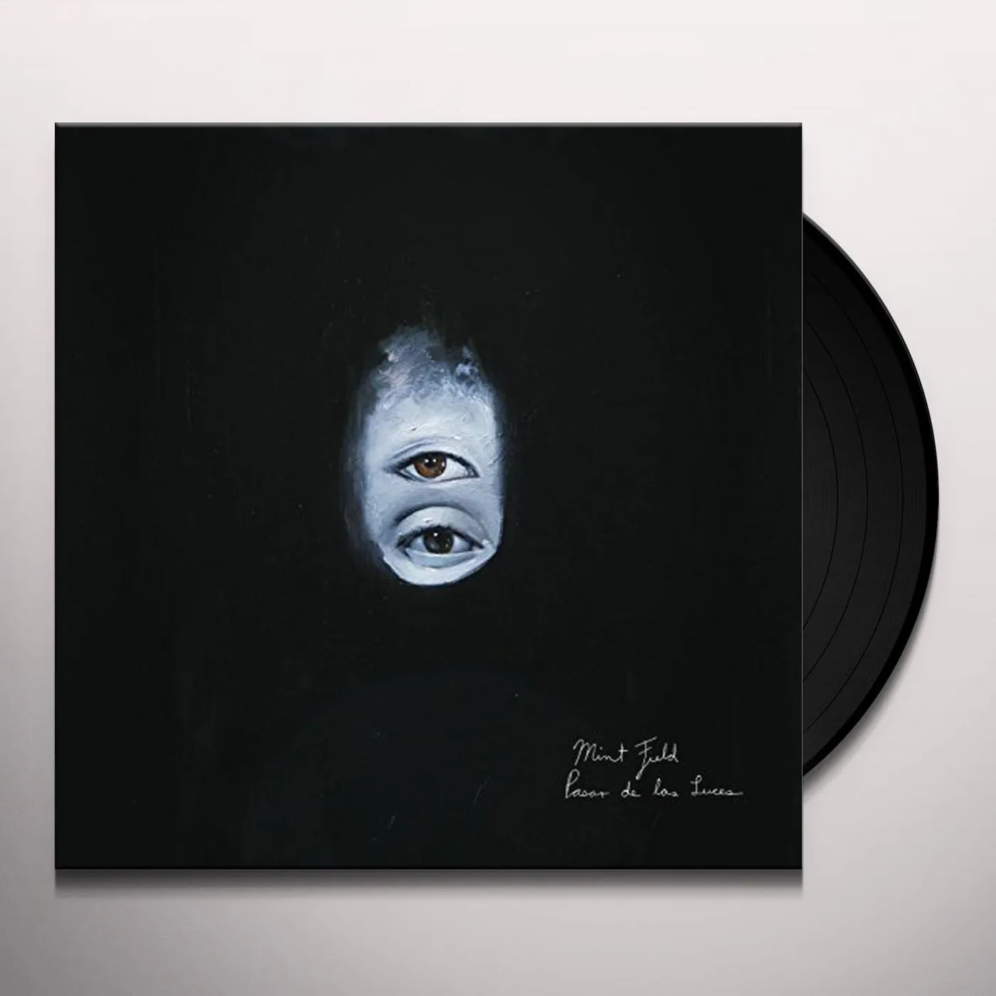 Mint Field Pasar de las Luces Vinyl Record