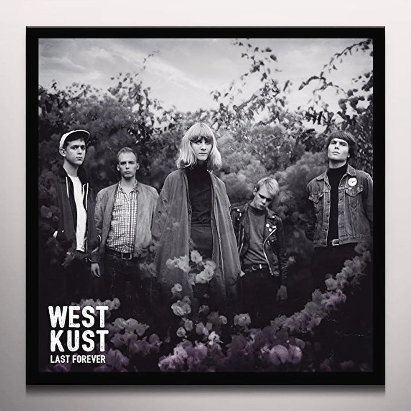 Westkust Last Forever Vinyl Record