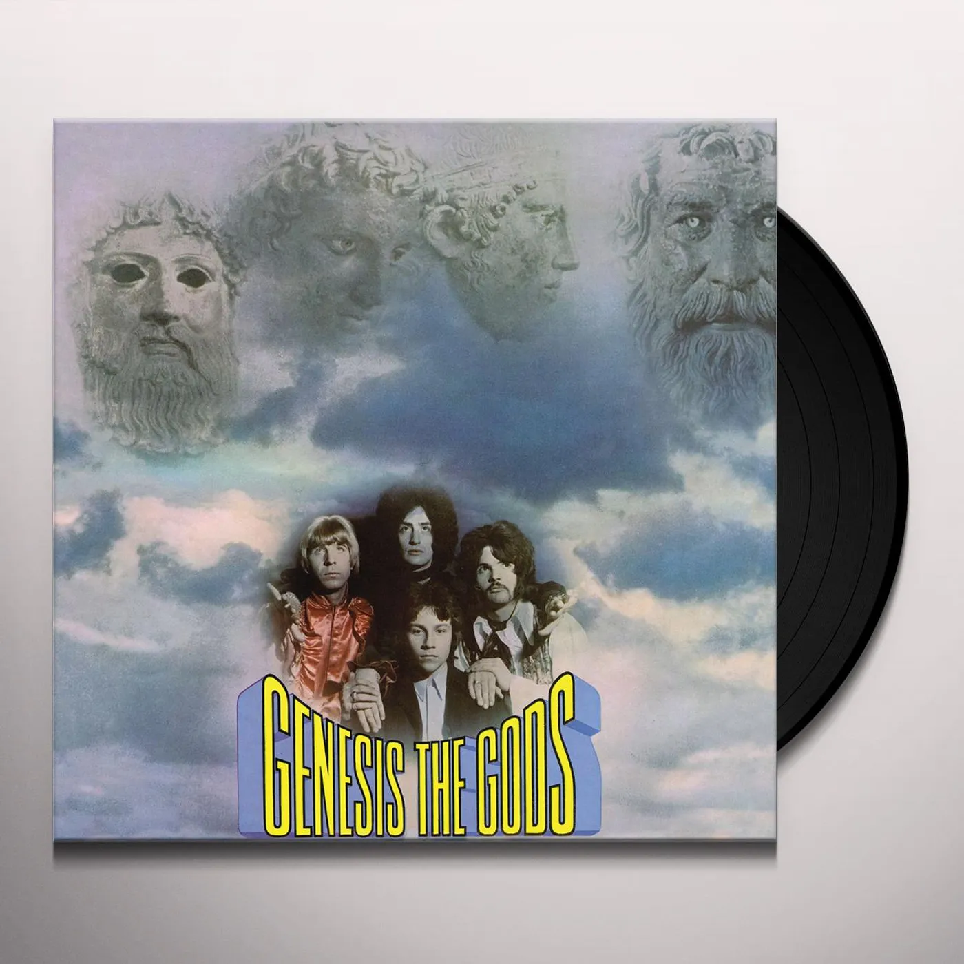 The Gods Genesis (Indie Ex) Vinyl Record