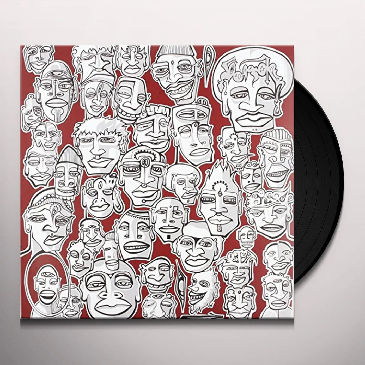 MANY FACES OF OLIVER HART OR: HOW EYE ONE THE WRIT Vinyl Record