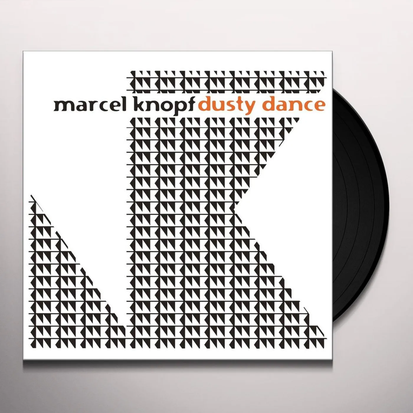 Marcel Knopf Dusty Dance Vinyl Record