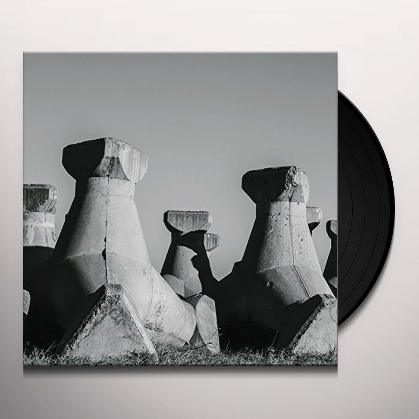 Cosmin TRG UZURA / VITRIOL Vinyl Record