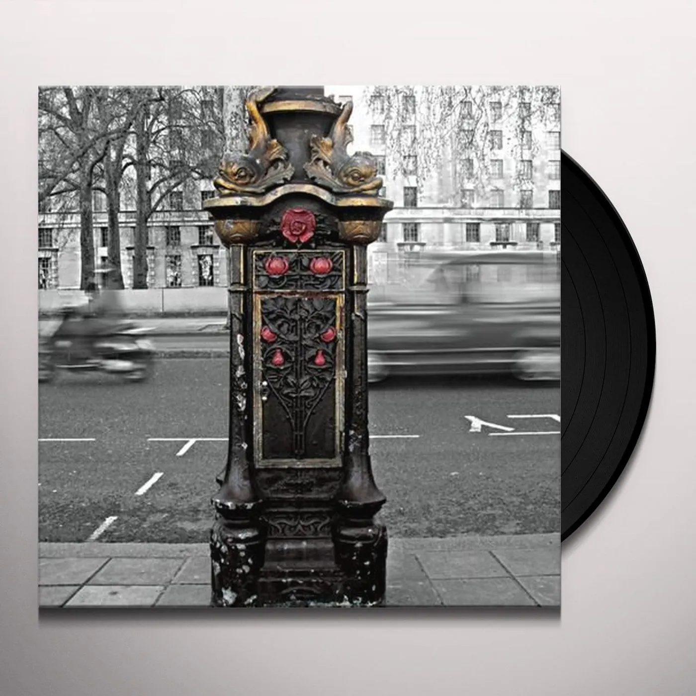 Moneen WORLD I WANT TO LEAVE BEHIND (UK) (Vinyl)
