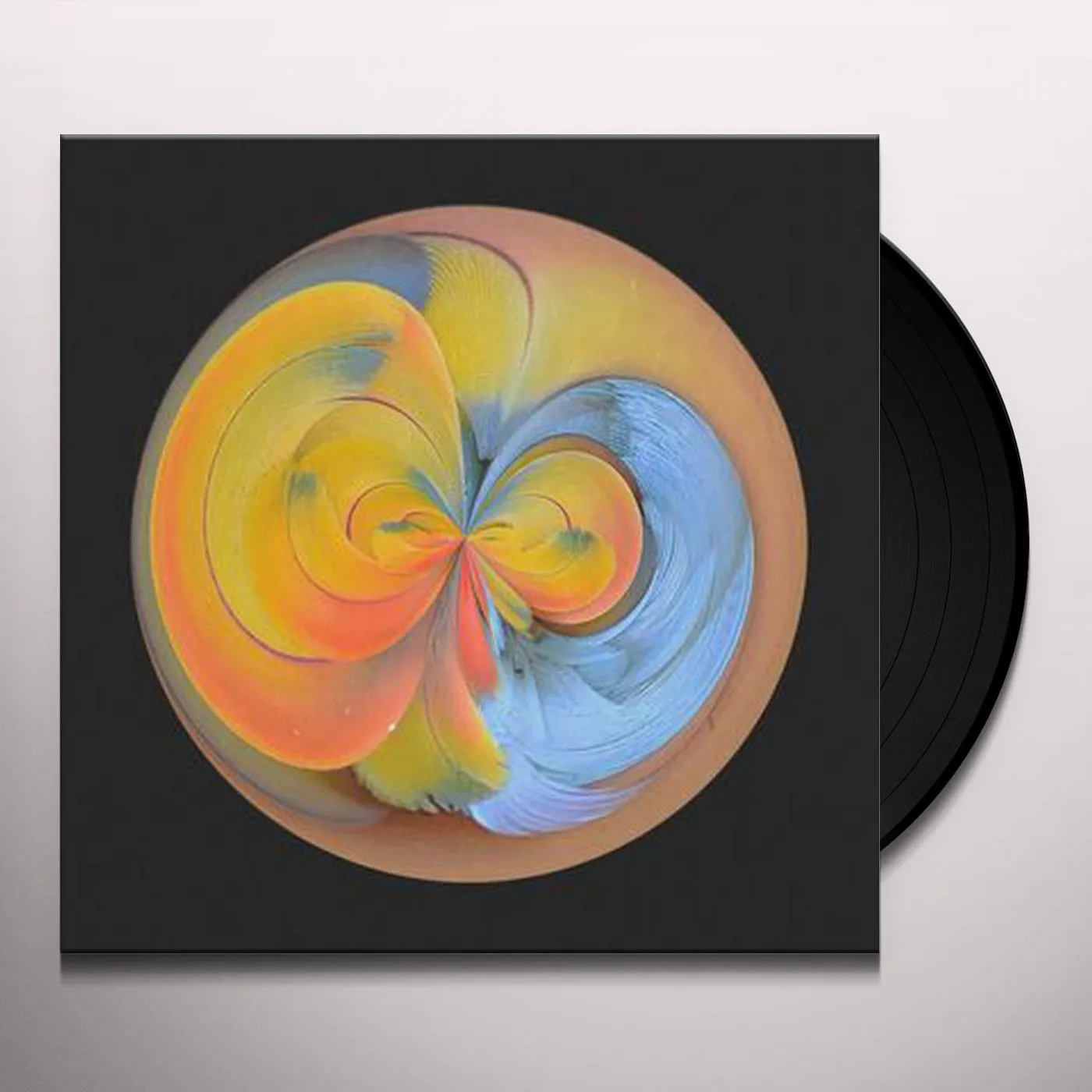 Gold Fields Glow Vinyl Record