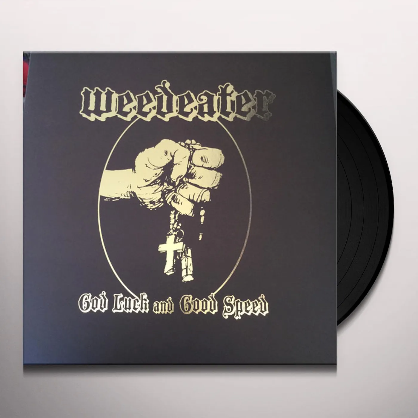 Weedeater God Luck and Good Speed Vinyl Record