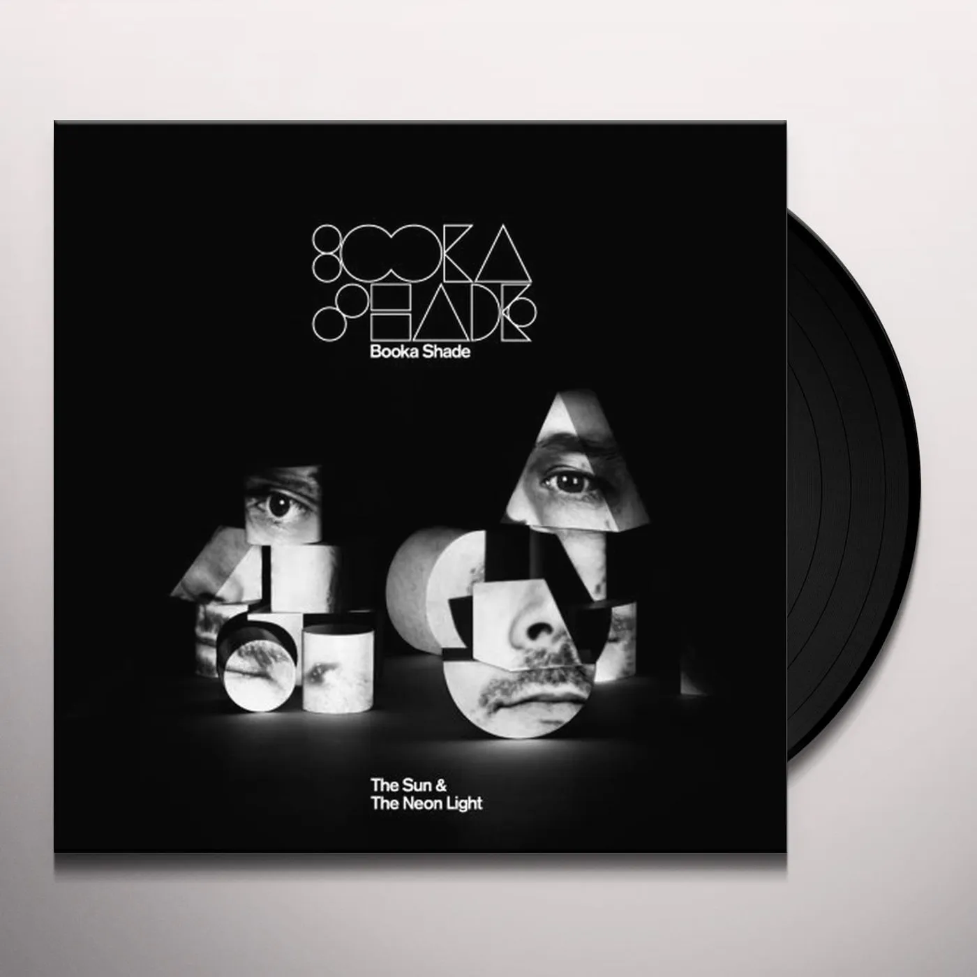 Booka Shade SUN & THE NEON LIGHT Vinyl Record
