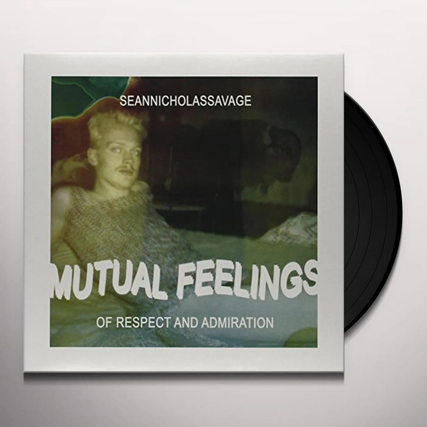 Sean Nicholas Savage MUTUAL FEELINGS Vinyl Record