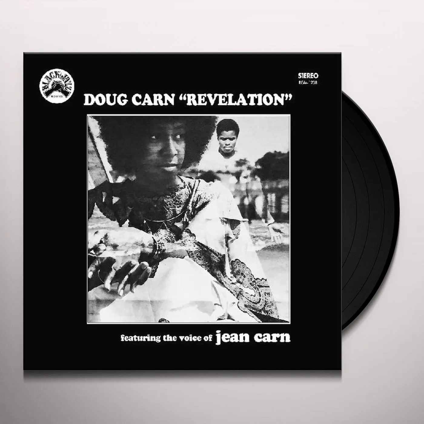Doug Carn Revelation Vinyl Record