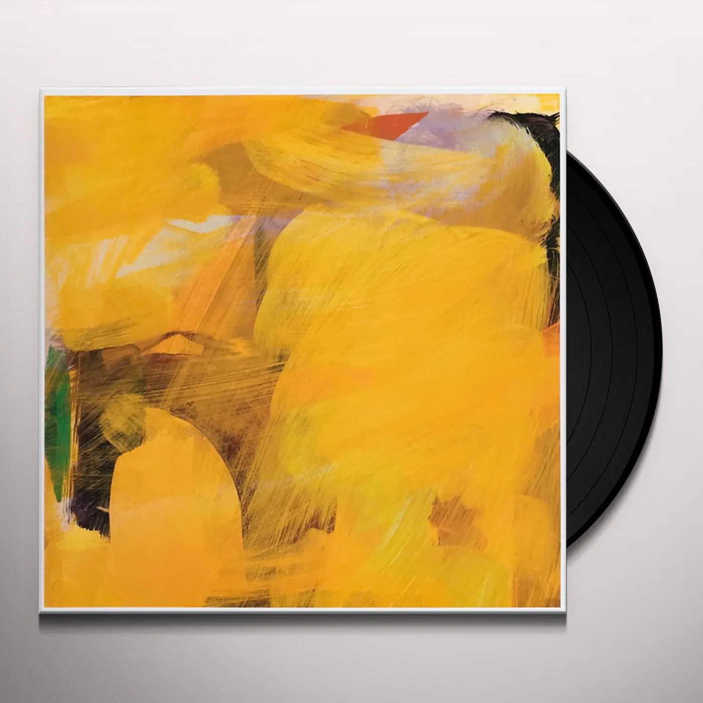 Laurence Pike Prophecy Vinyl Record