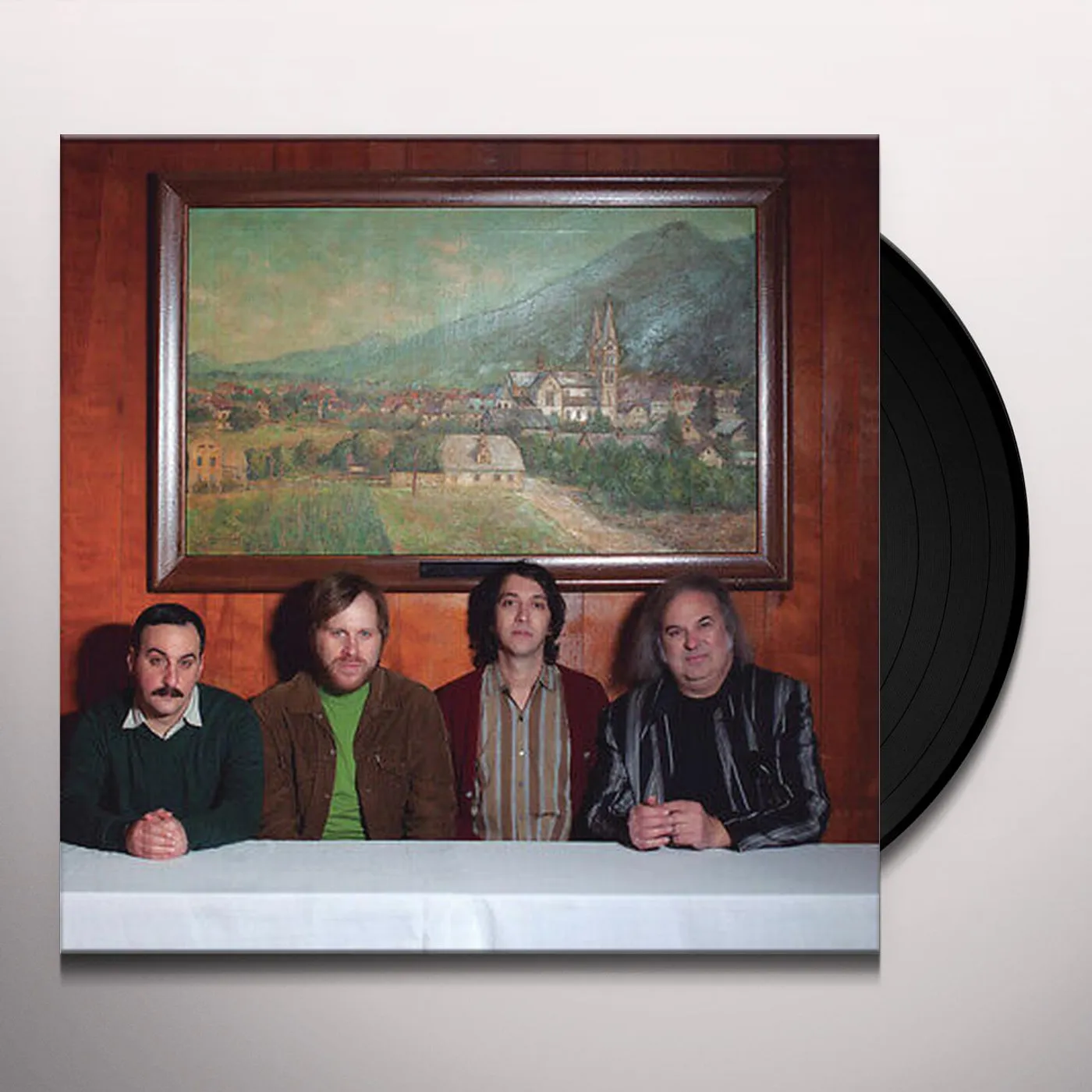 The Jay Vons WORD Vinyl Record