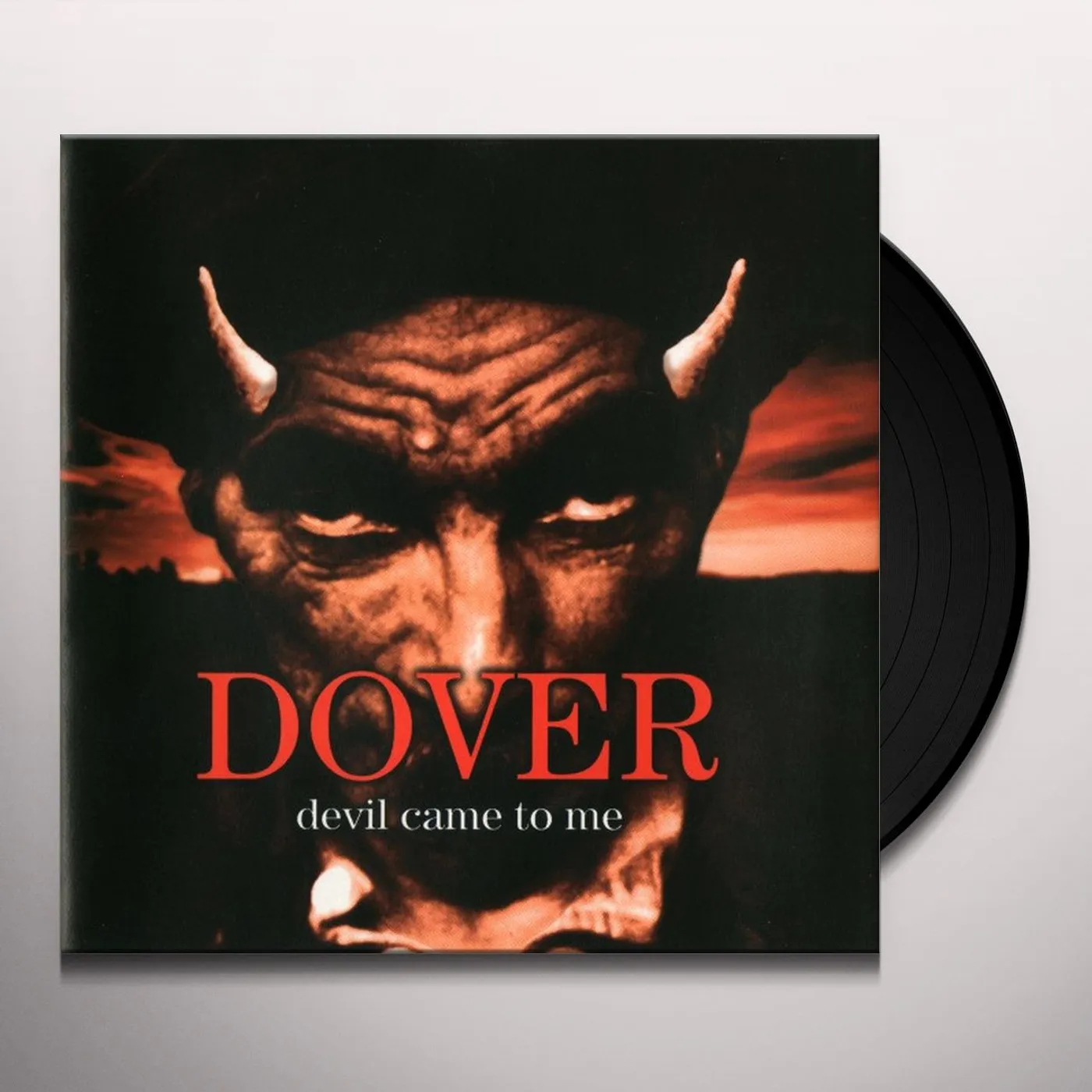 Dover Devil Came to Me Vinyl Record